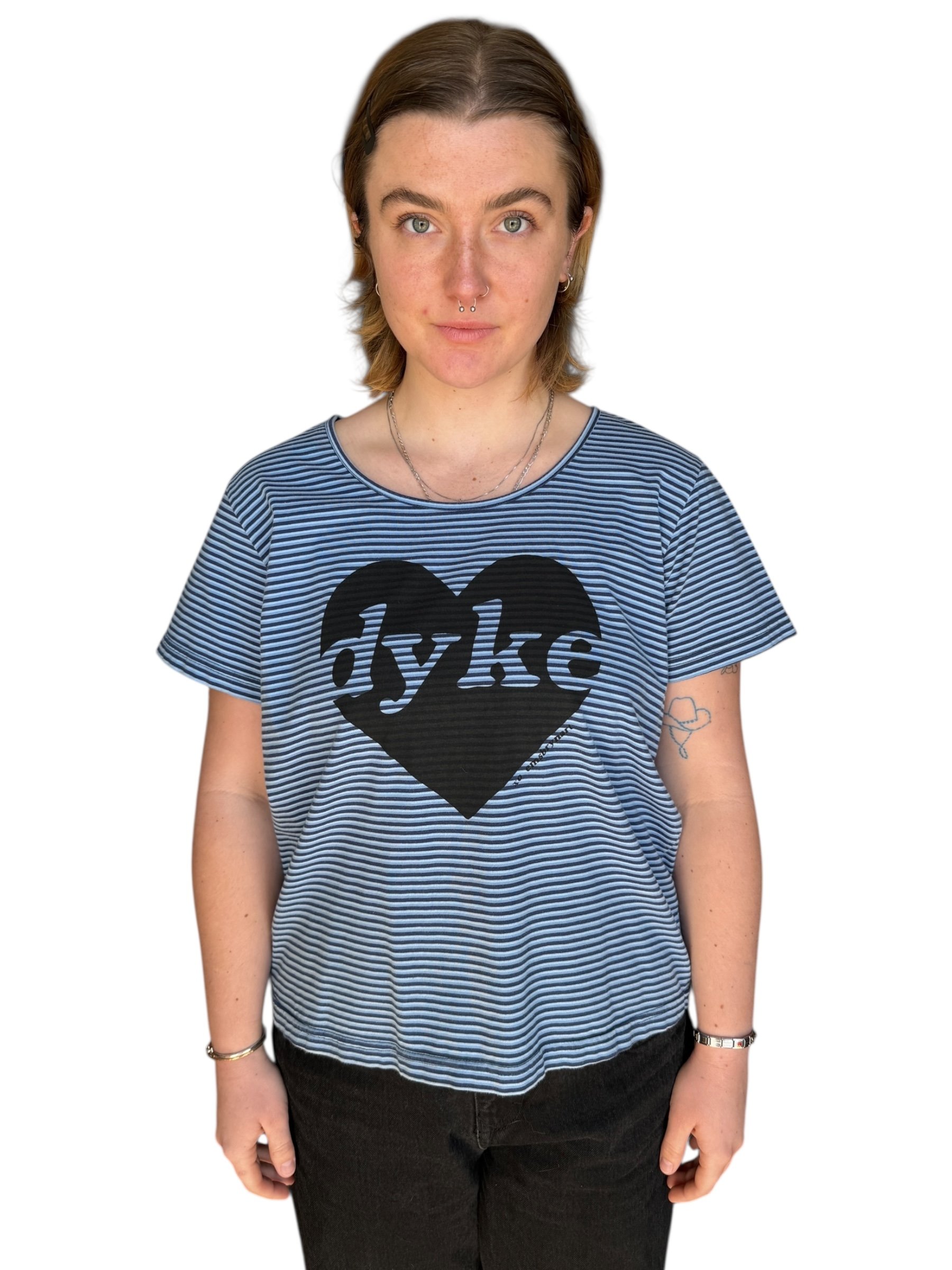 dyke tee - xl