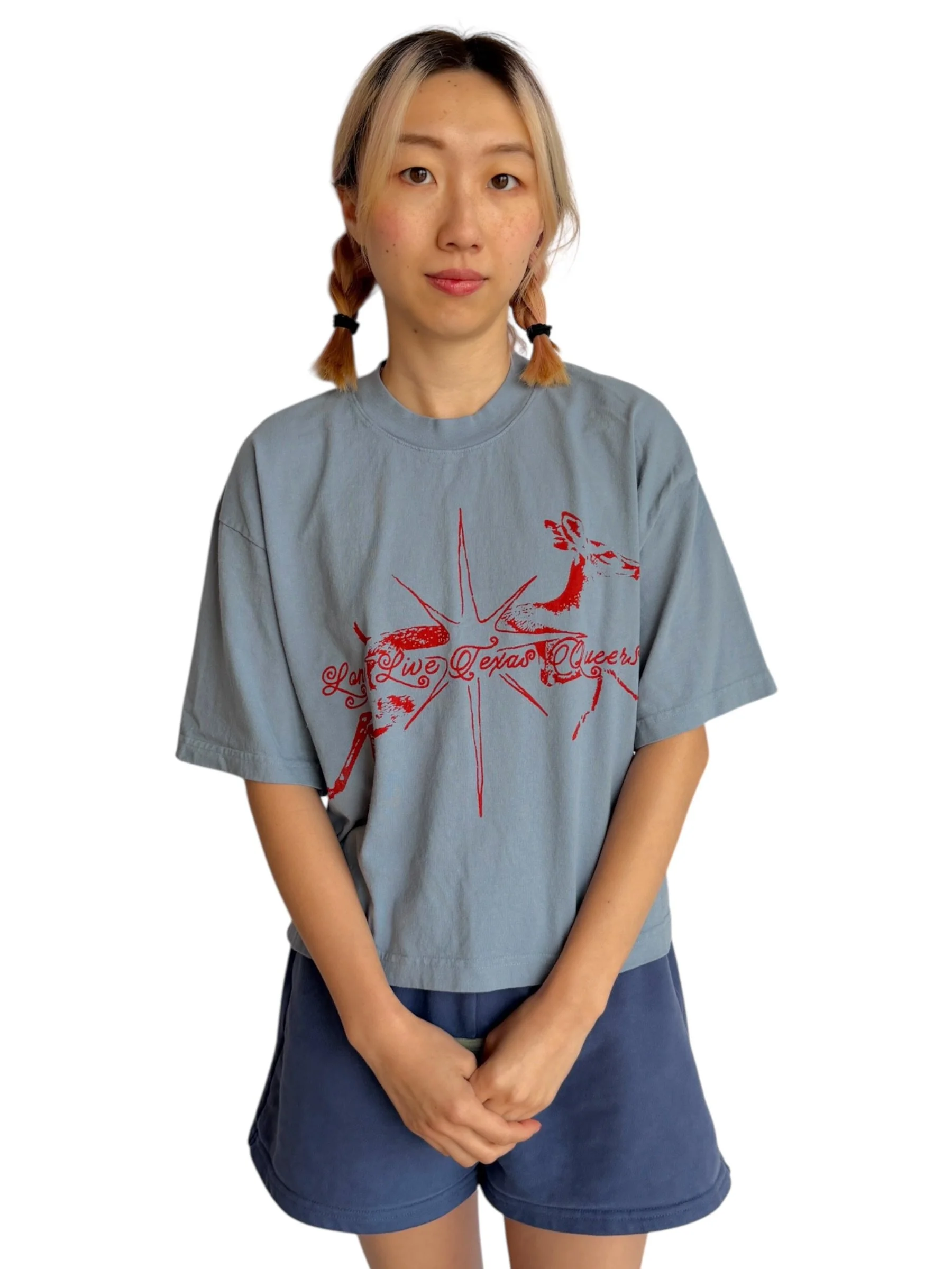 Long Live Texas Queers Tee - M