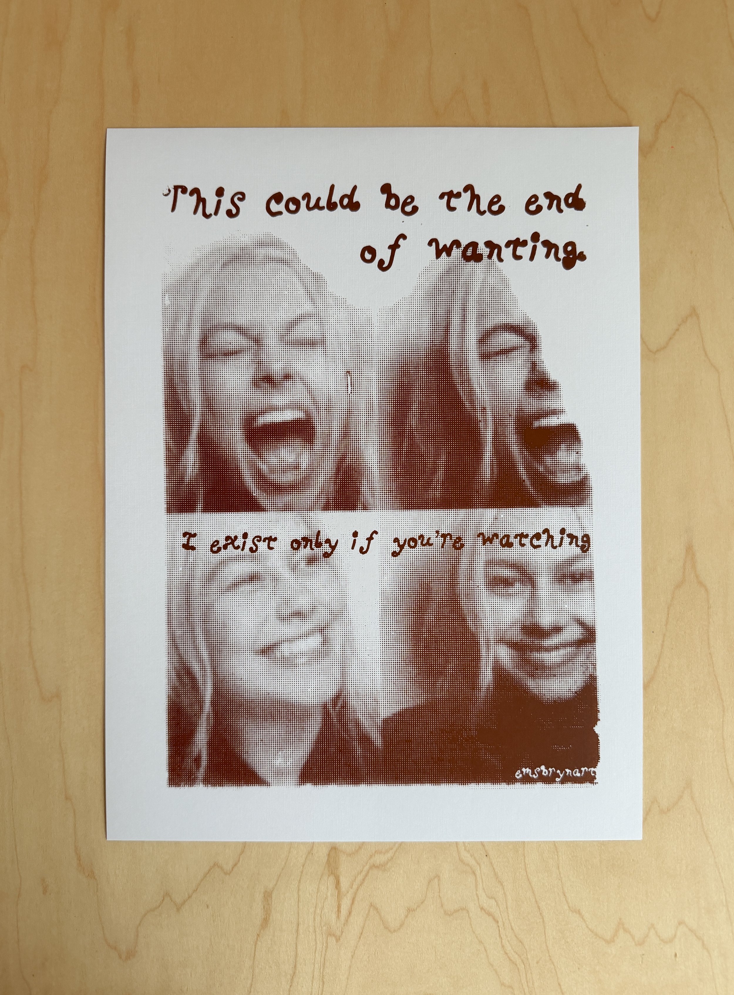 Bobby! Print