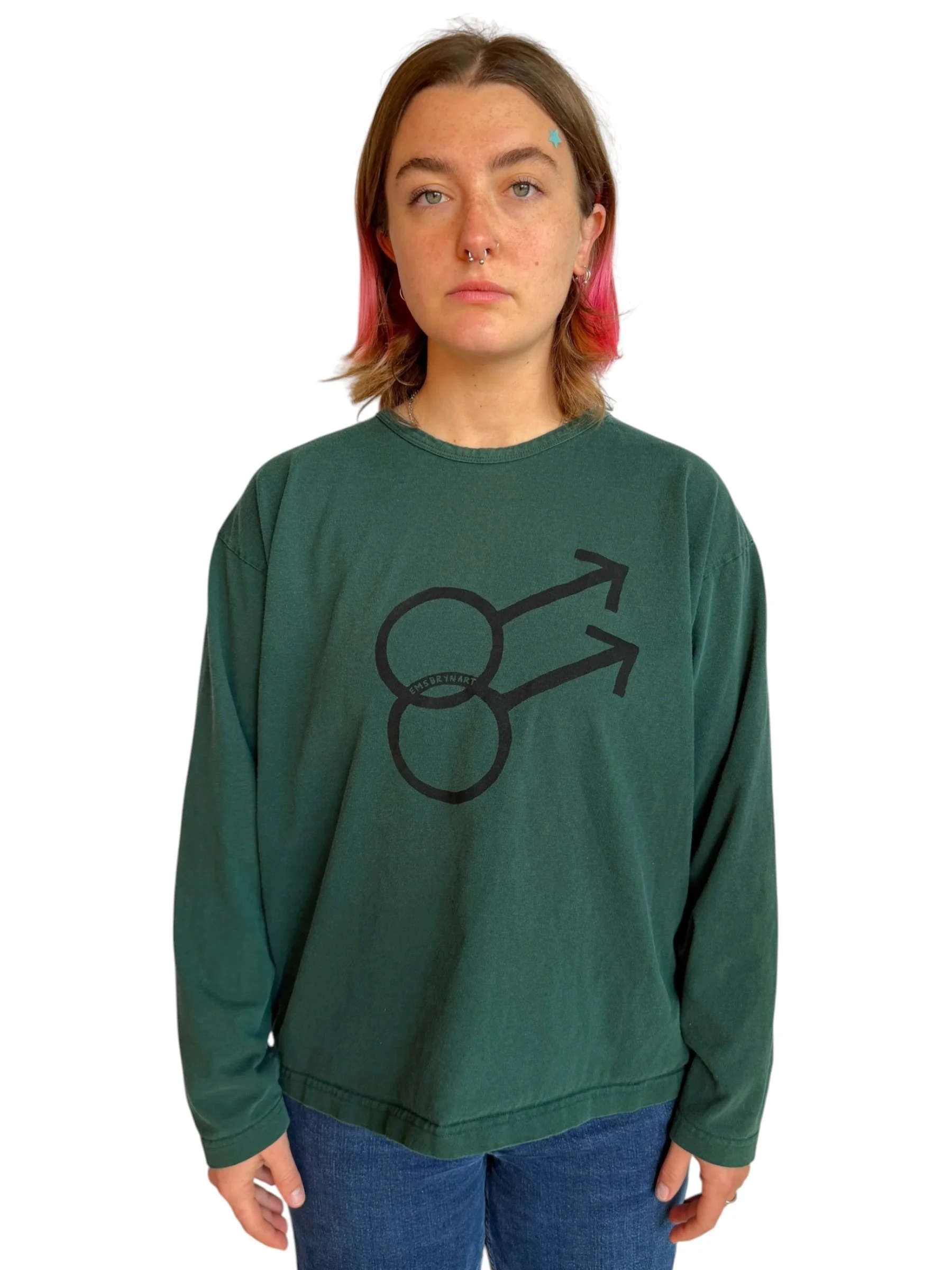 MLM Symbol Tee - M/L