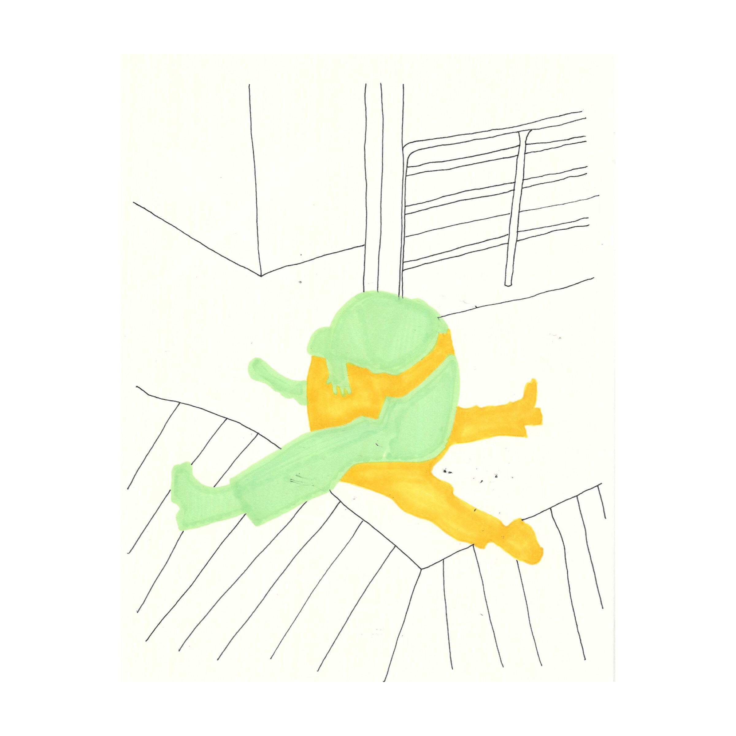 Distance Between  Bodies