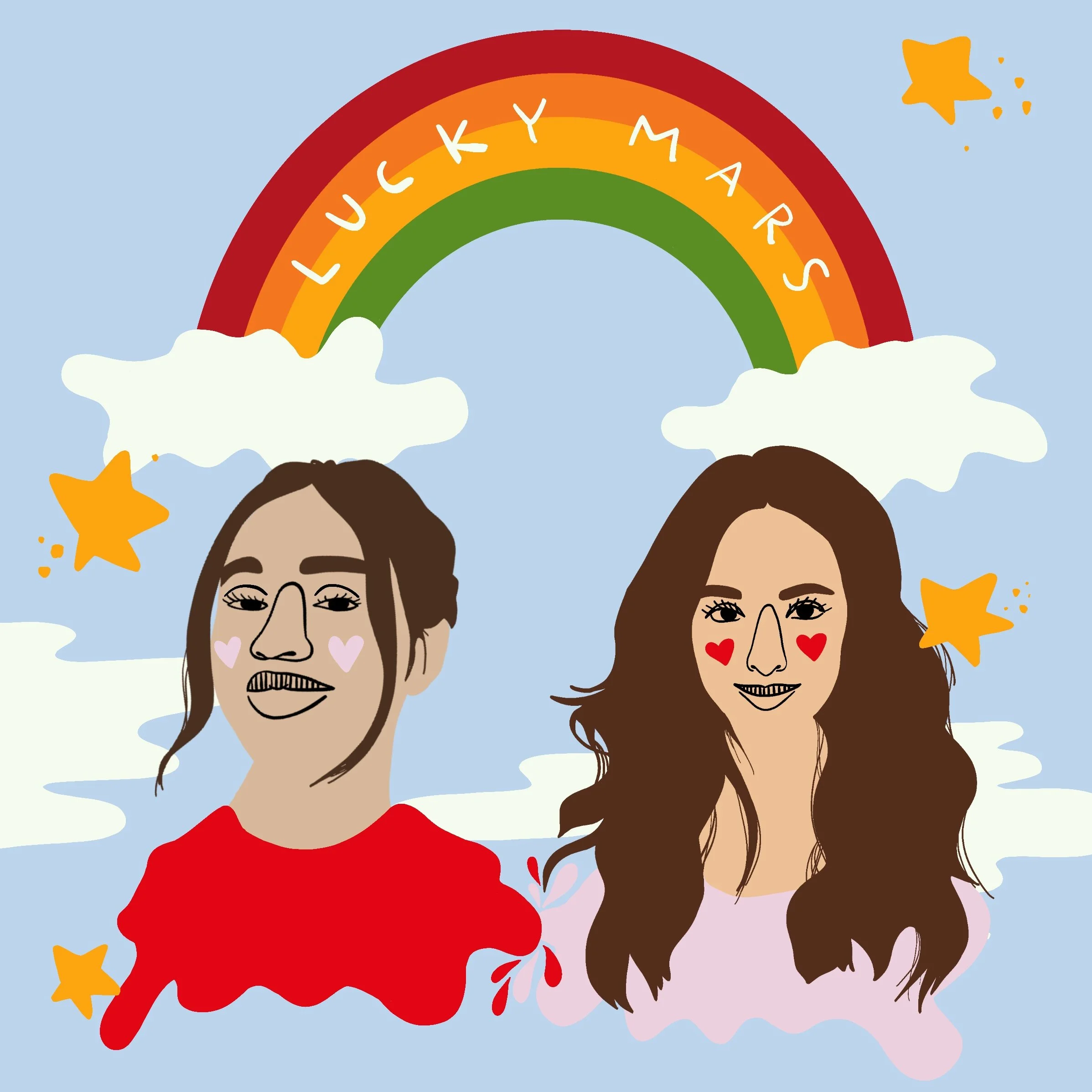 Lucky Mars