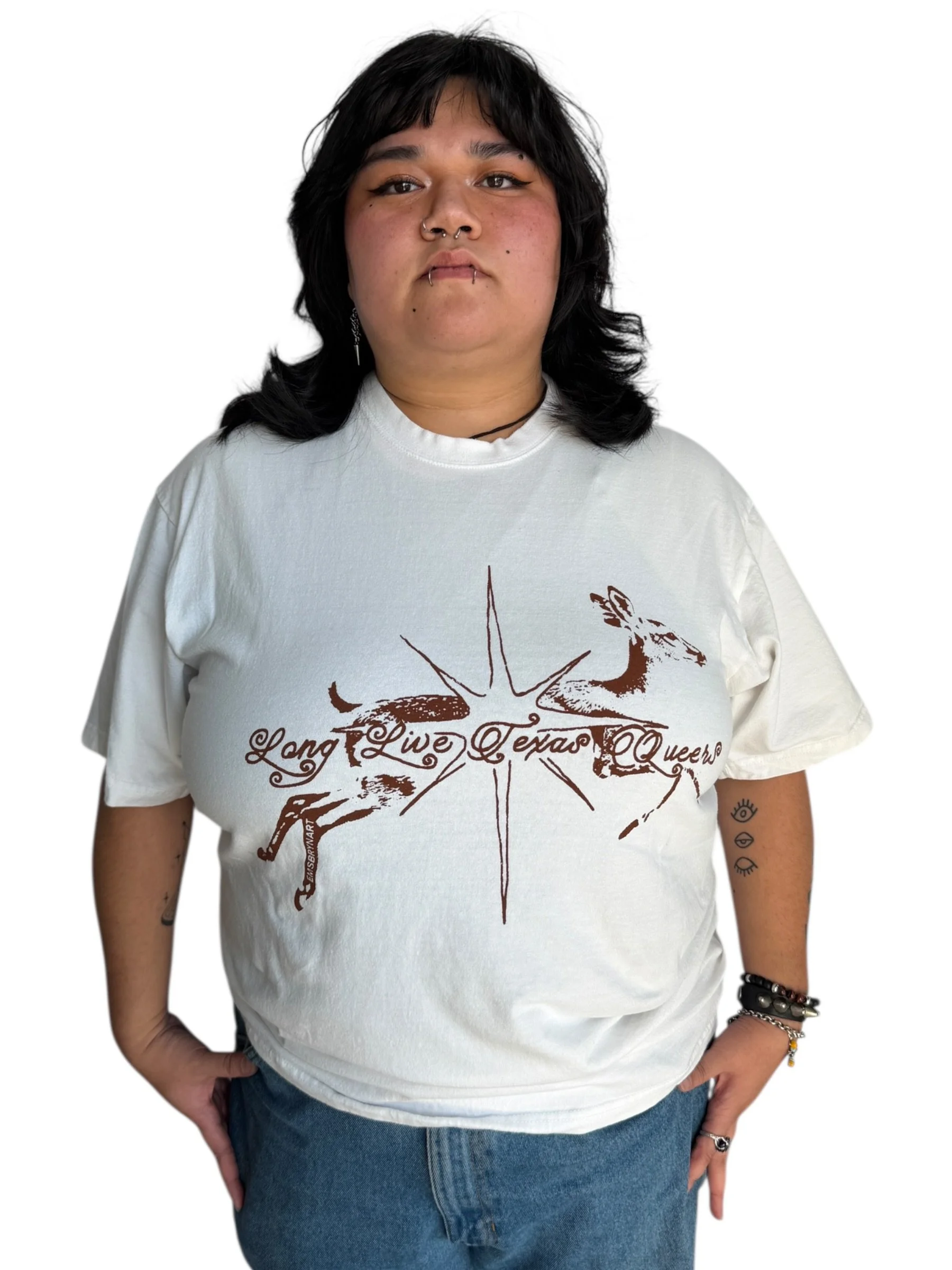 Long Live Texas Queers Tee - XLT