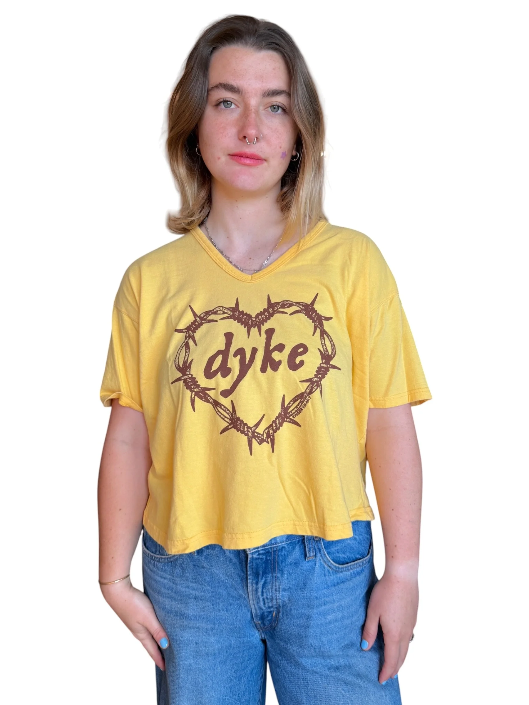 Dyke Tee - XL