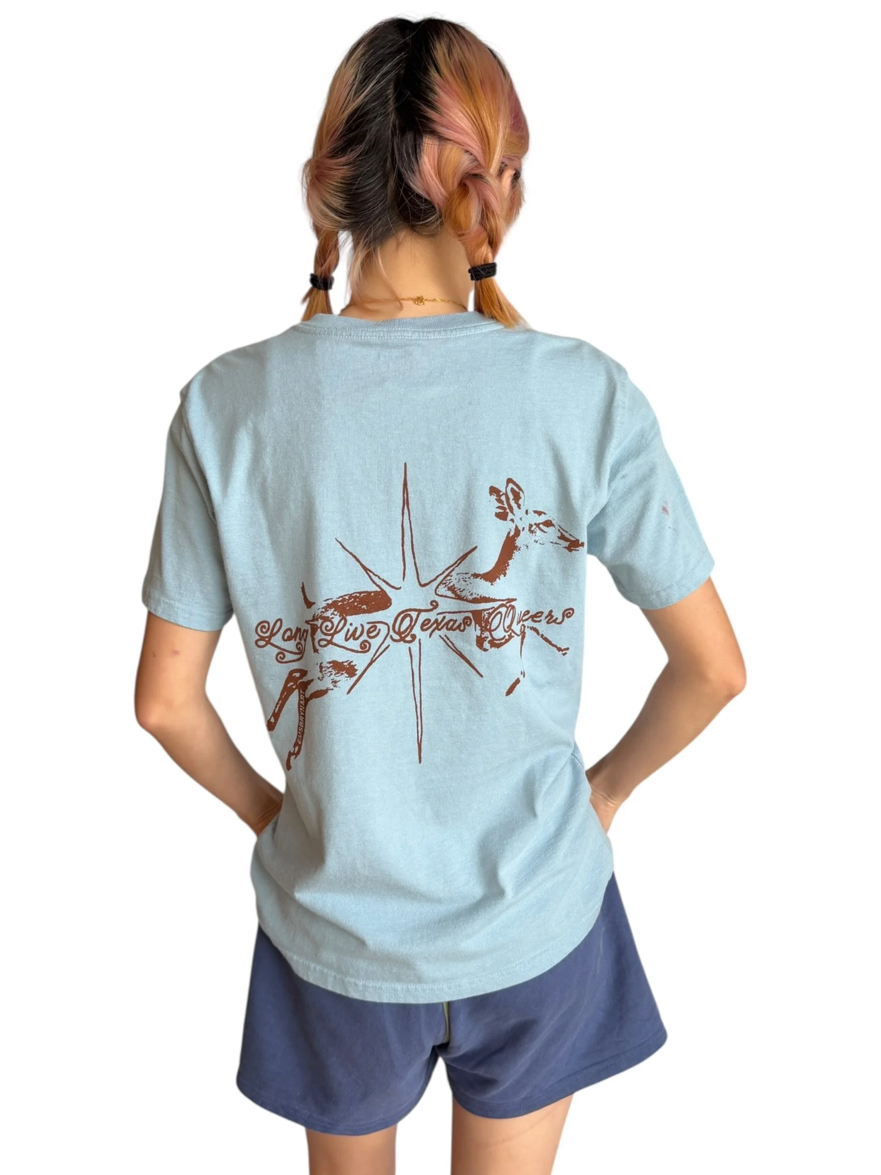 Long Live Texas Queers Tee - XS/S