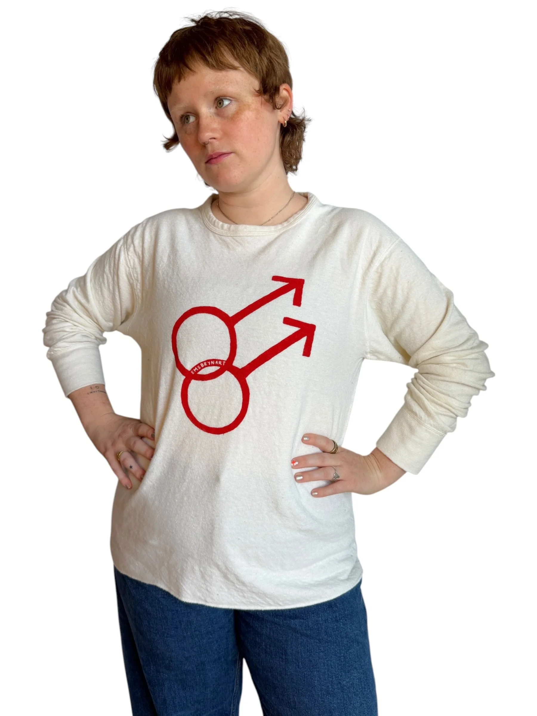 MLM Symbol Tee - L