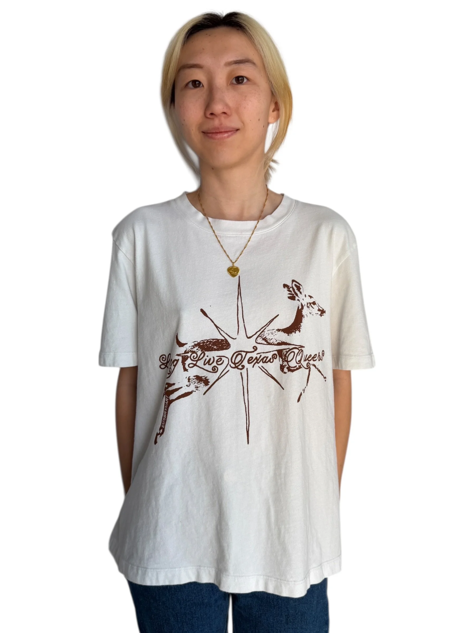 Long Live Texas Queers Tee - M