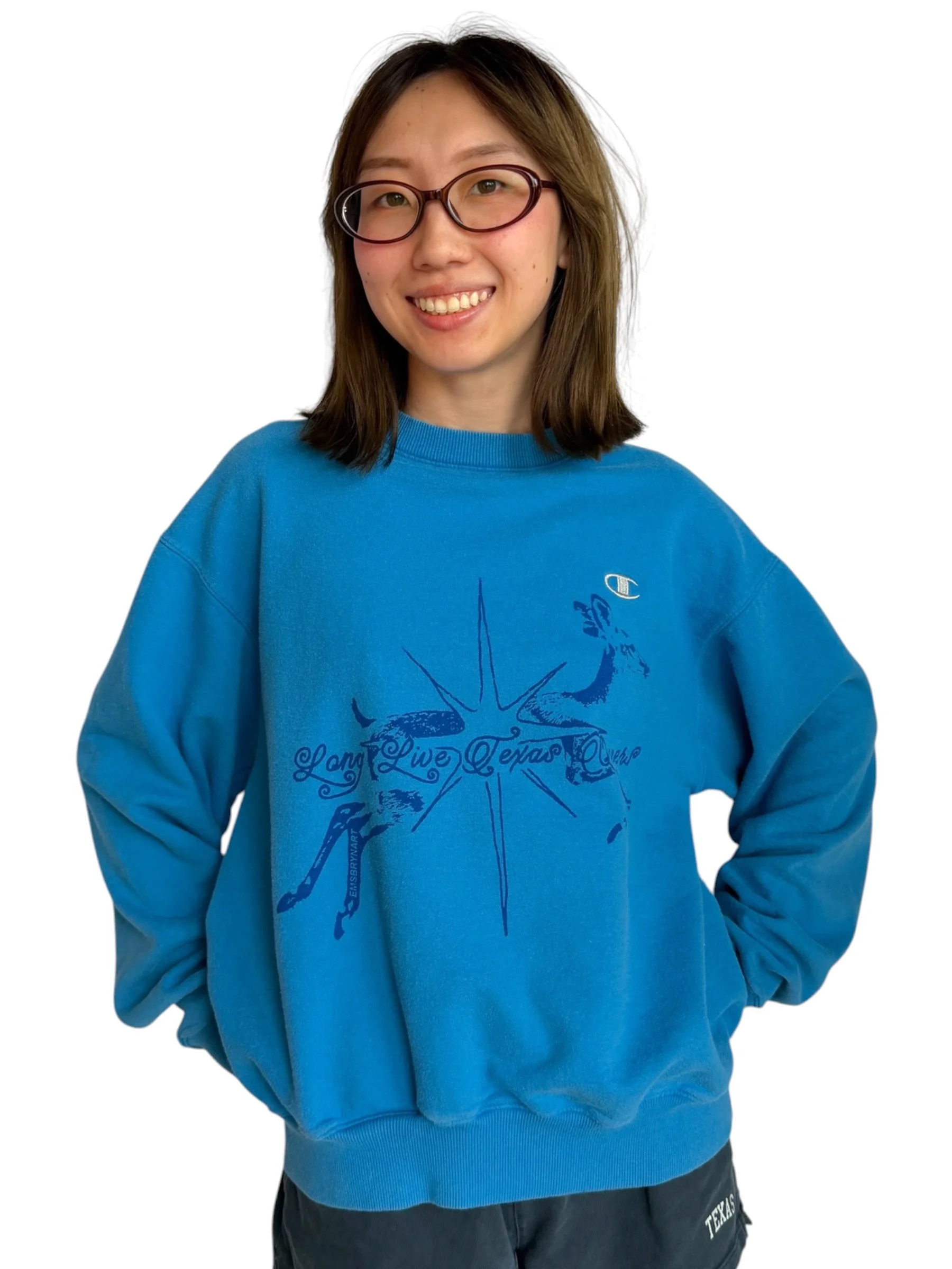 Long Live Texas Queers Sweatshirt - L