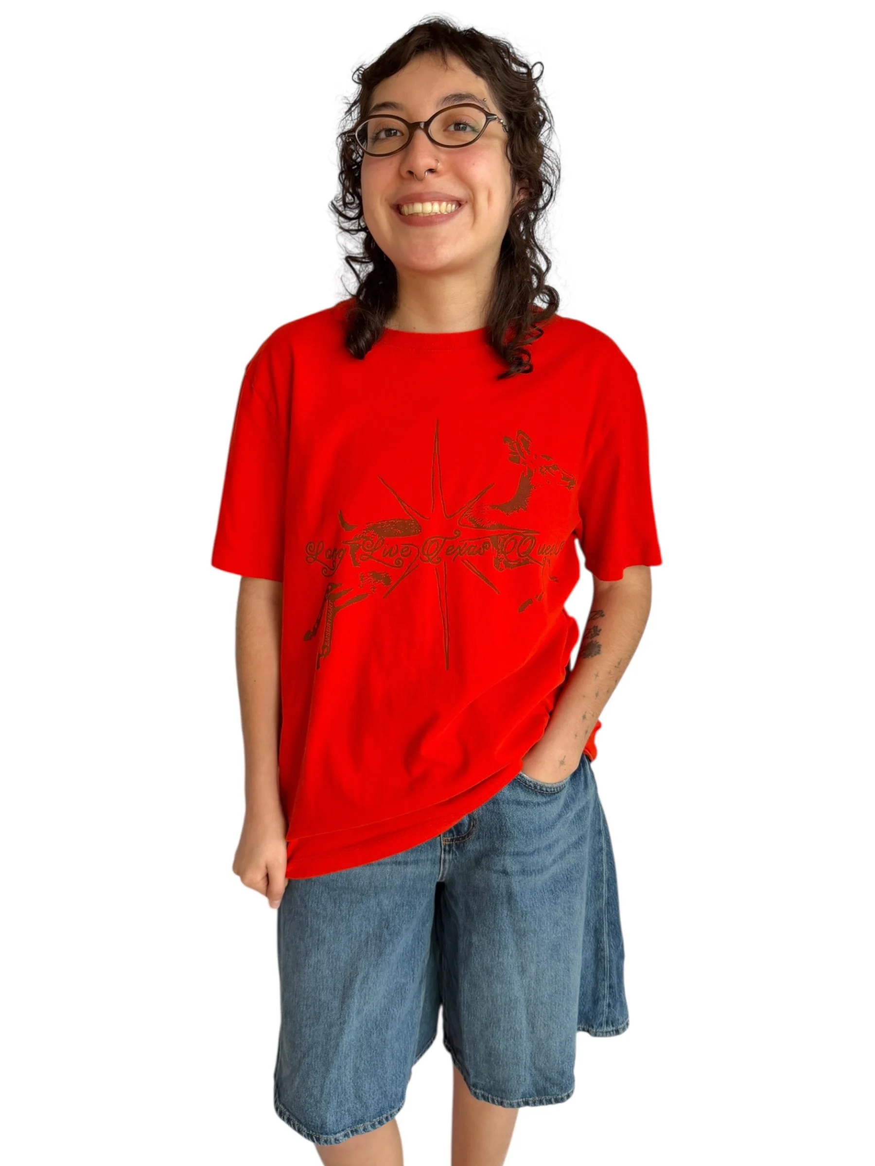 Long Live Texas Queers Tee - L