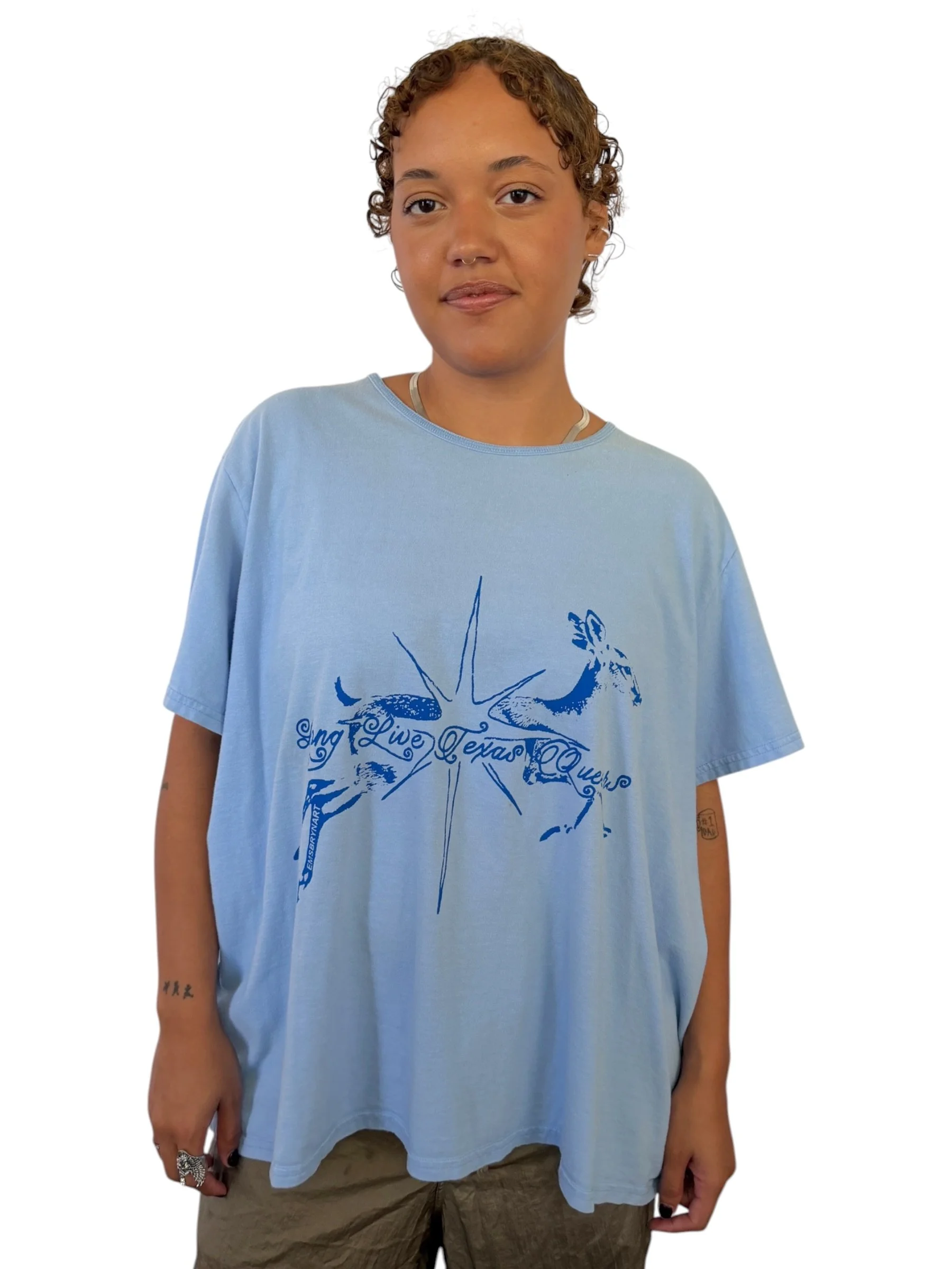 Long Live Texas Queers Tee - 4XL