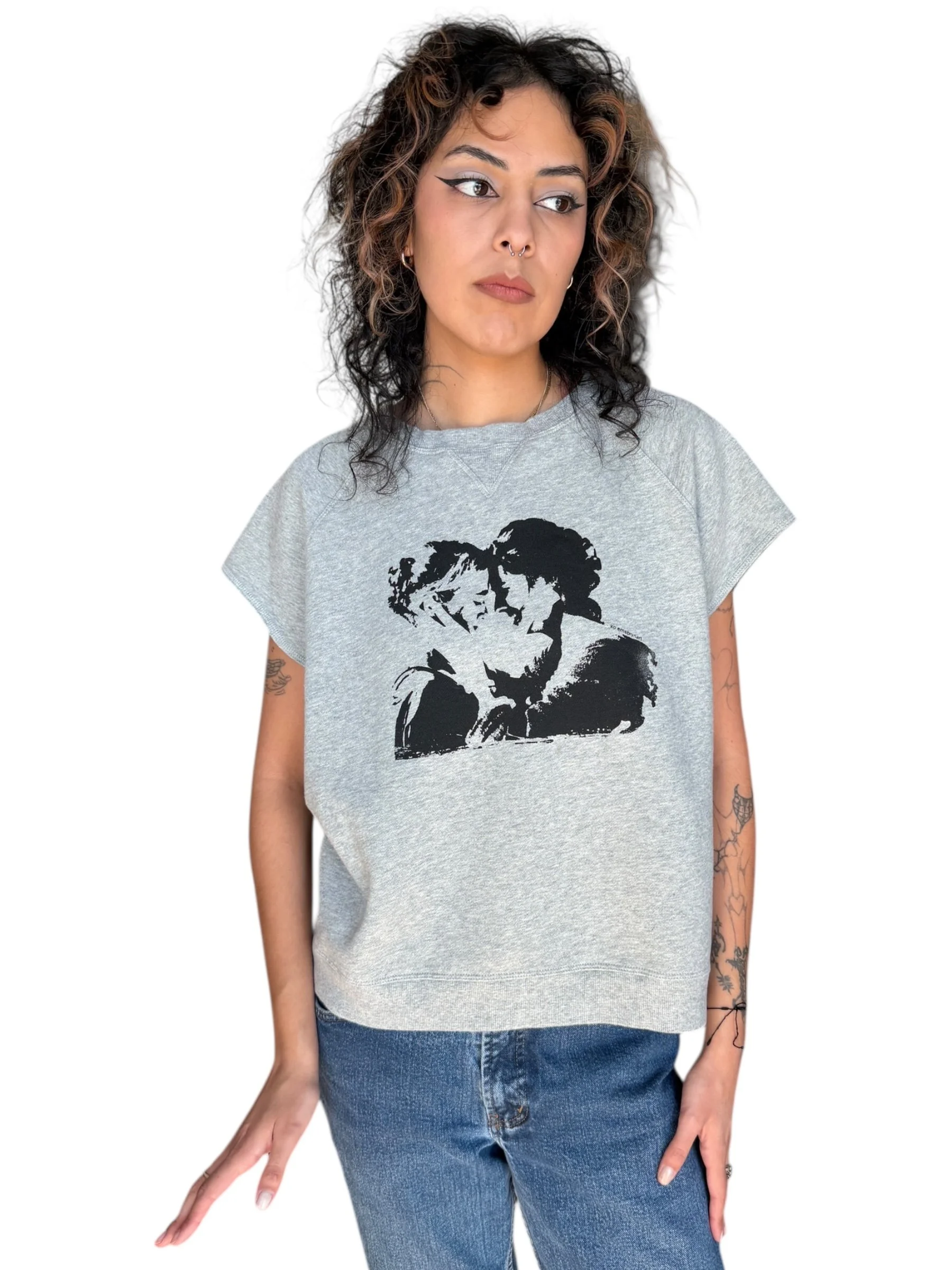 Portrait of a Lady on Fire tee - XL