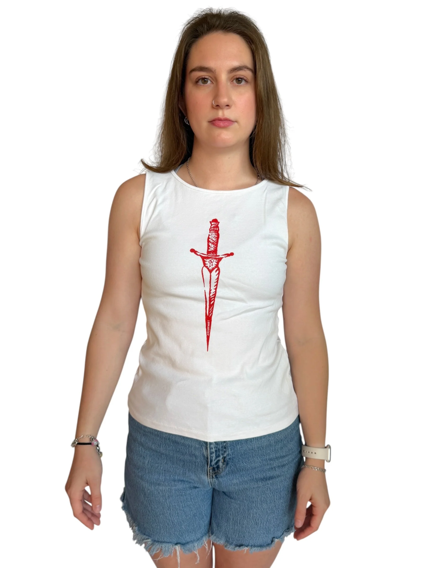 Sword WLW Tank - M