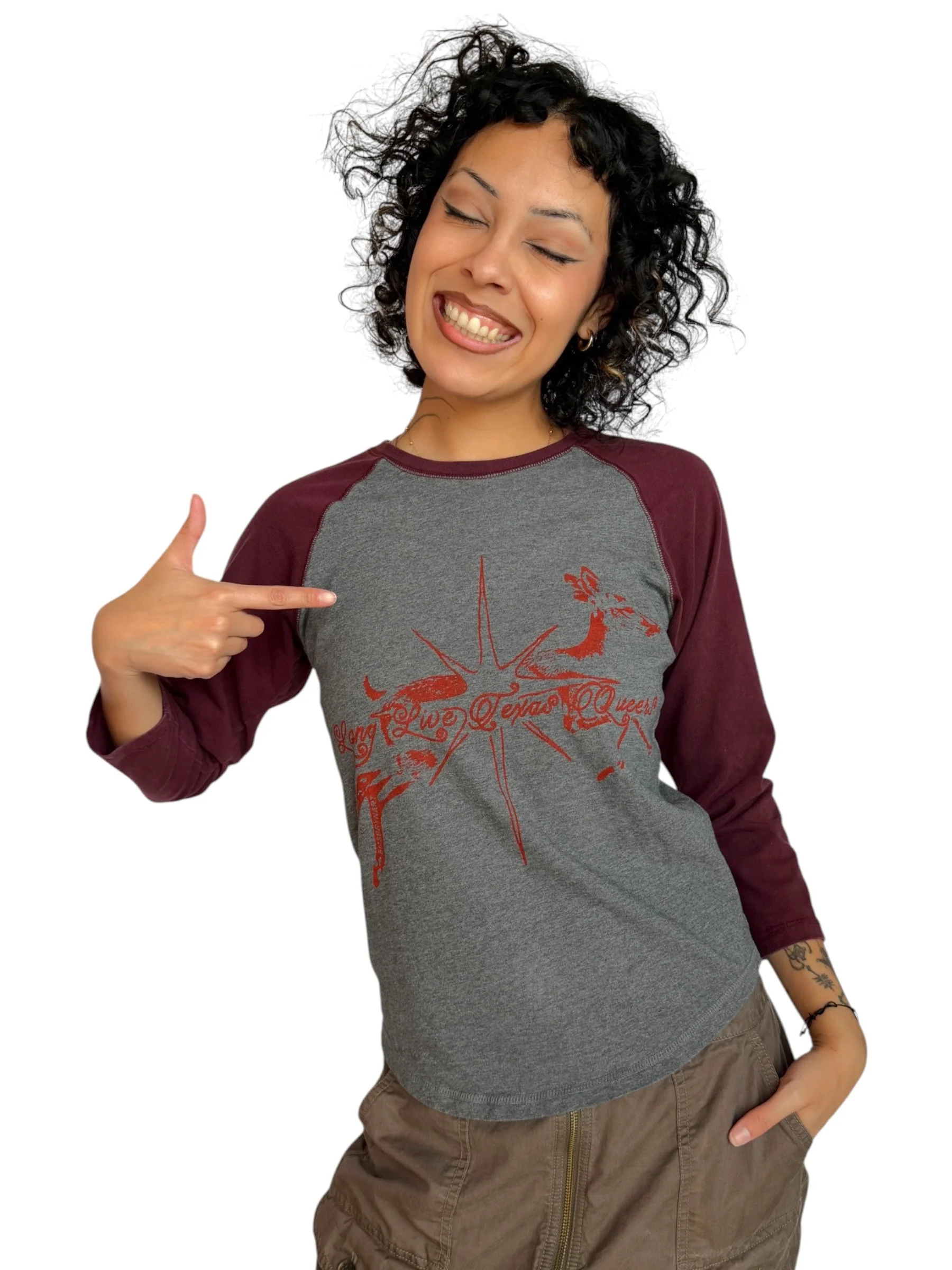 Long Live Texas Queers Tee - S