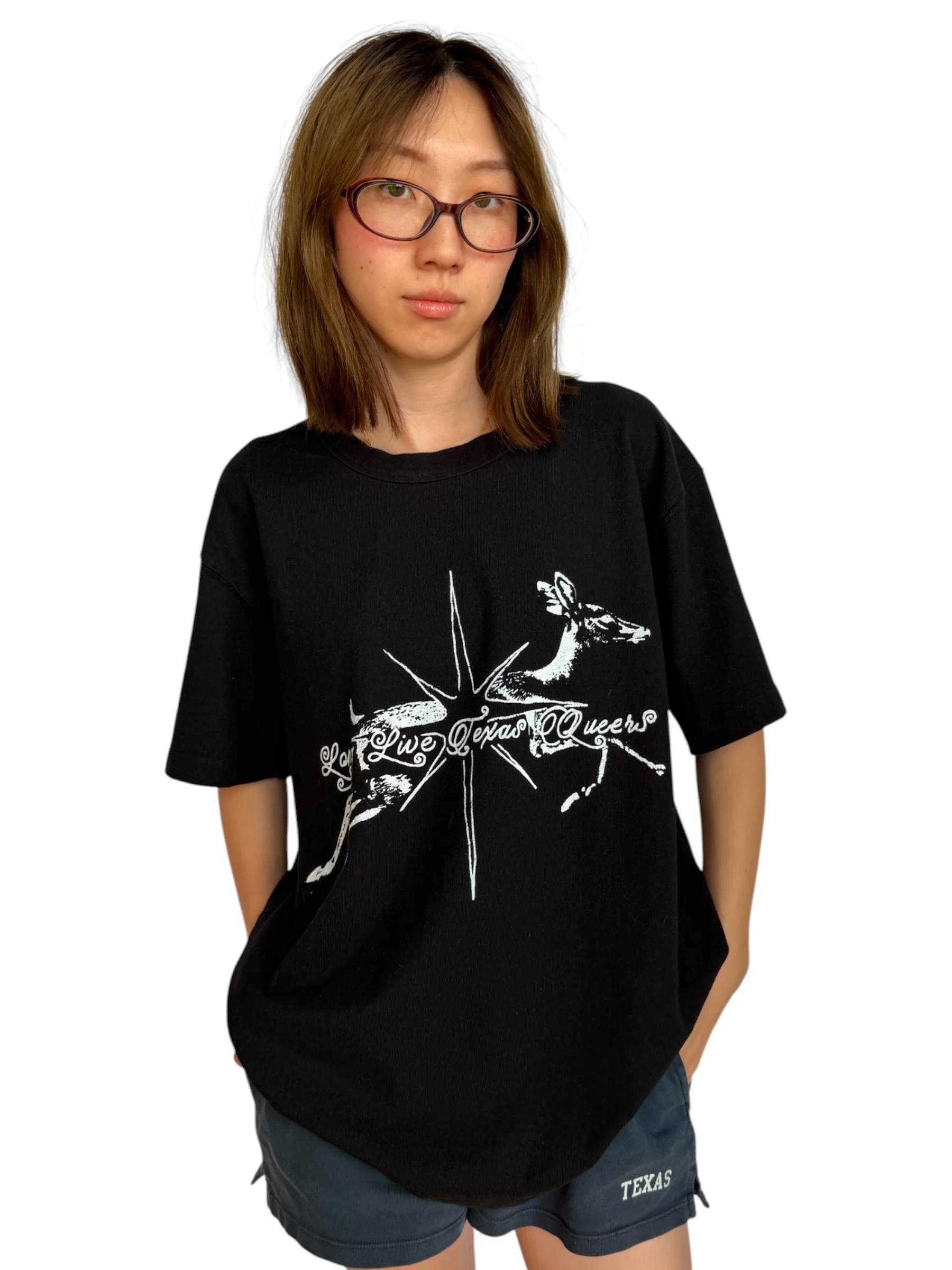 Long Live Texas Queers Tee - L