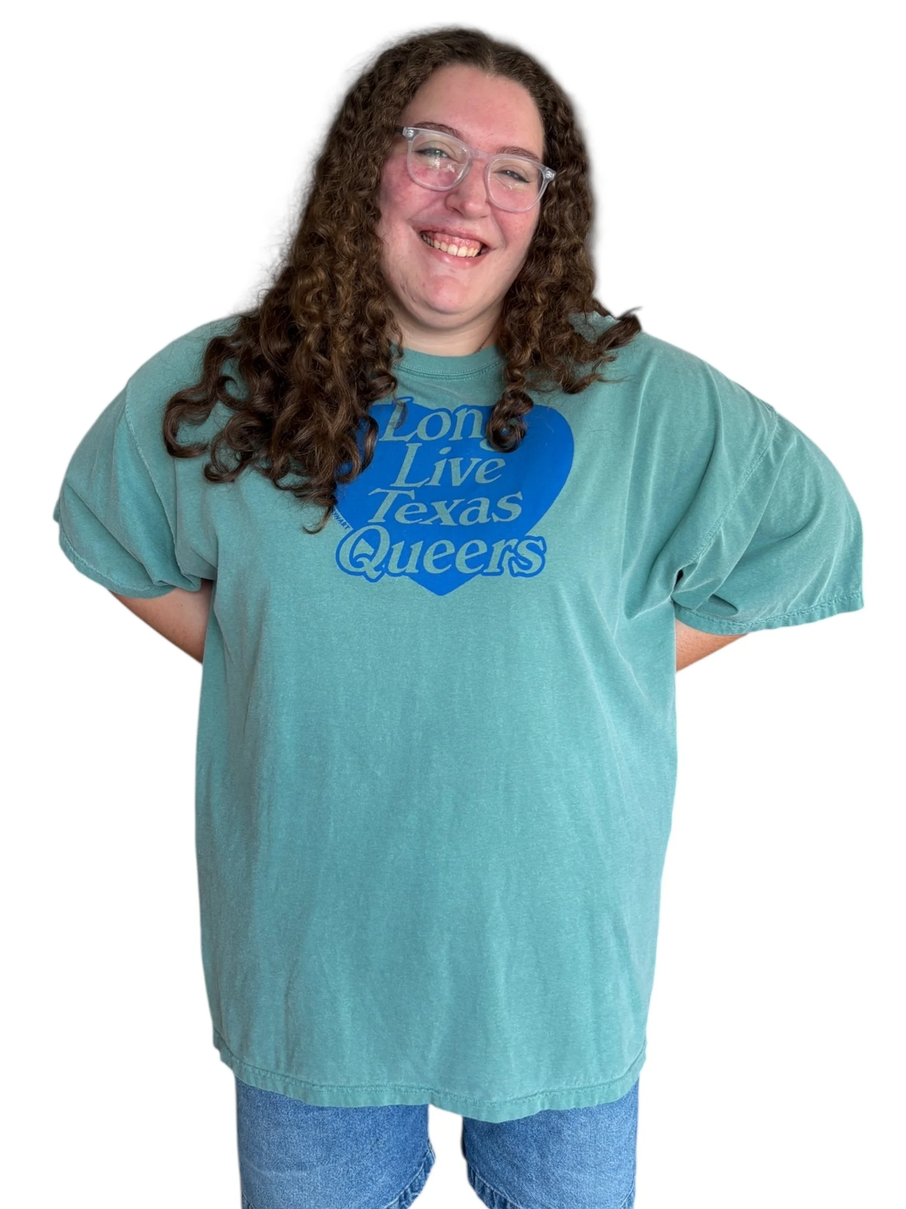 long live texas queers tee - xxxxl