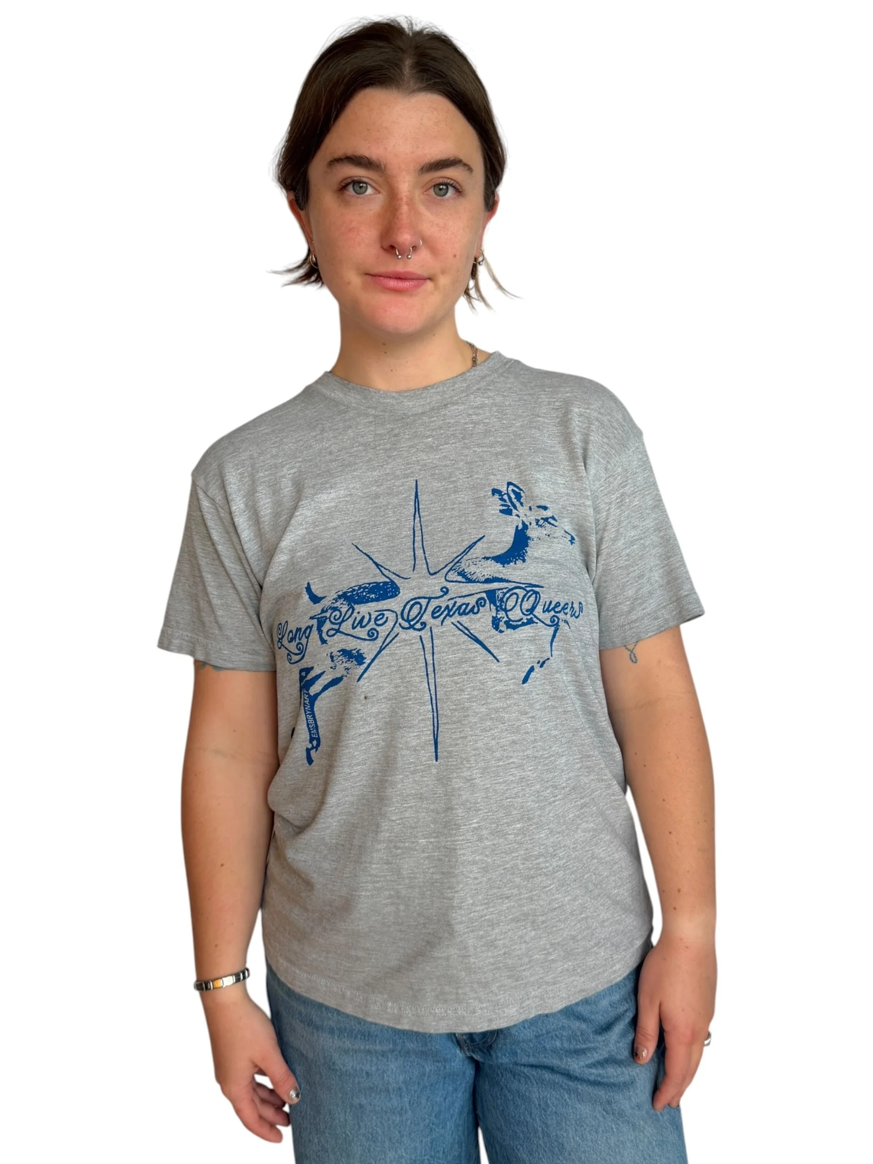 Long Live Texas Queers Tee - L