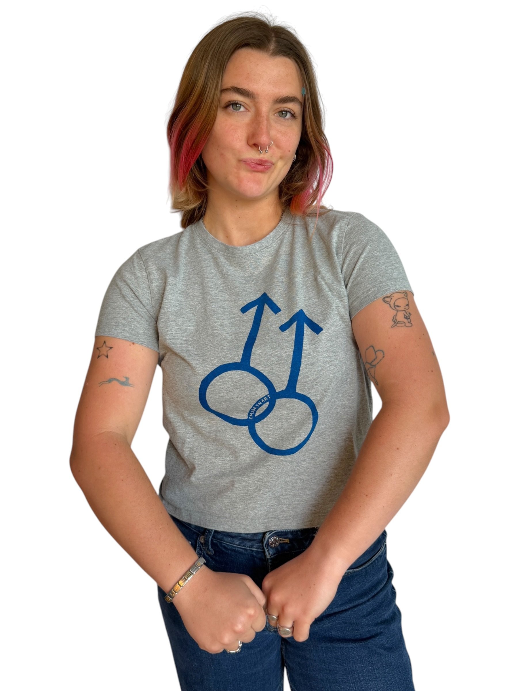 MLM Symbol Tee - M