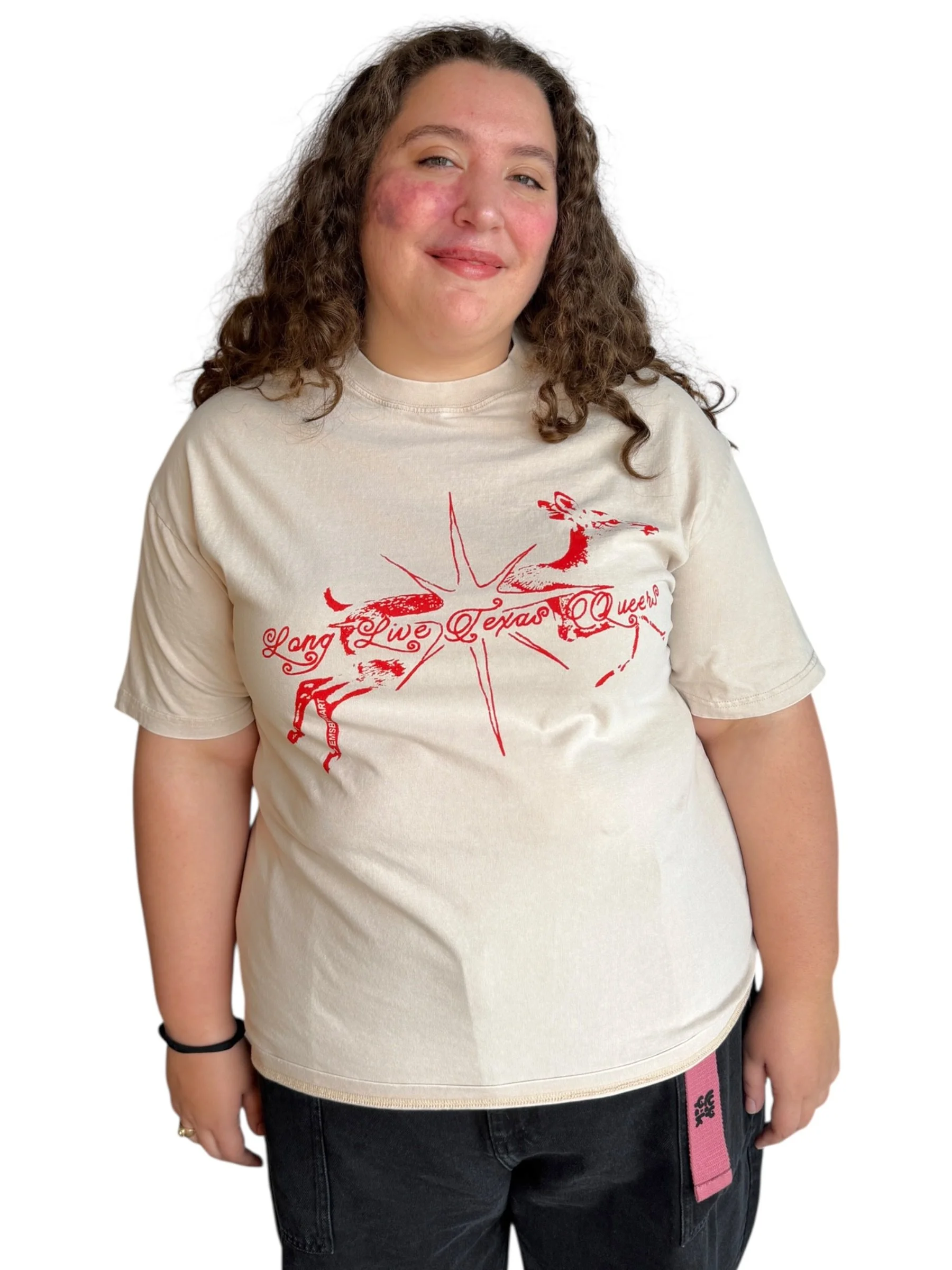 Long Live Texas Queers Tee - 2XL