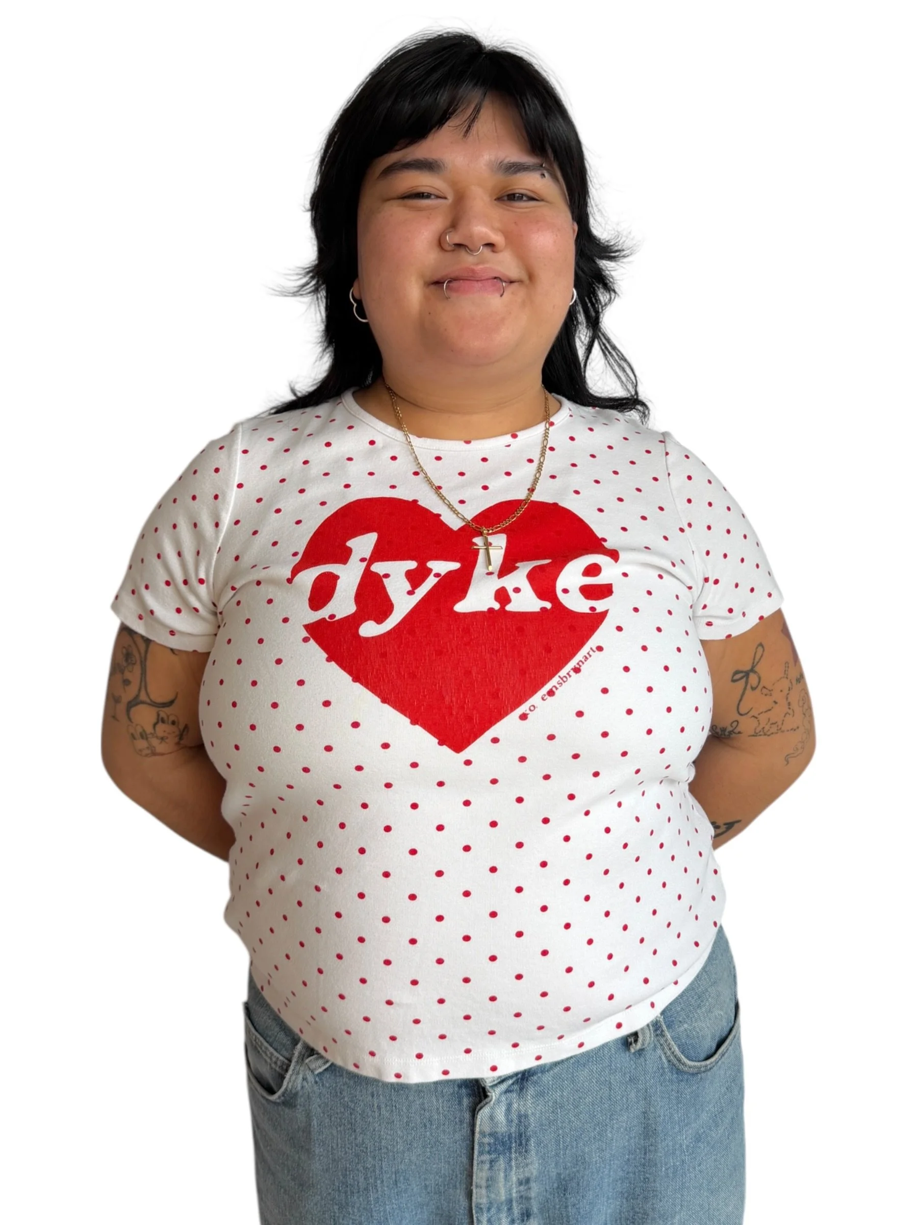 Dyke Tee - 2XL