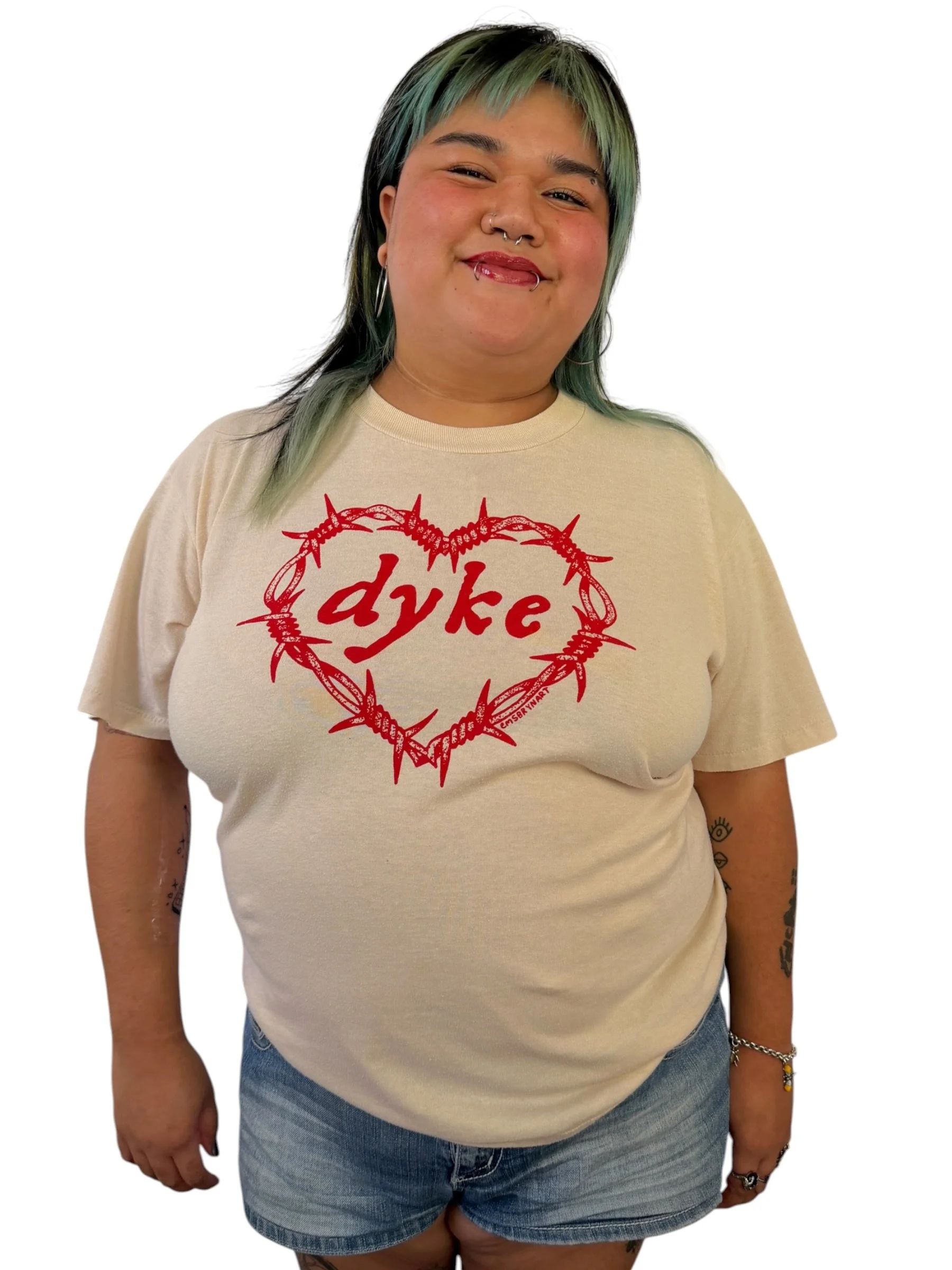 Dyke Tee - XL