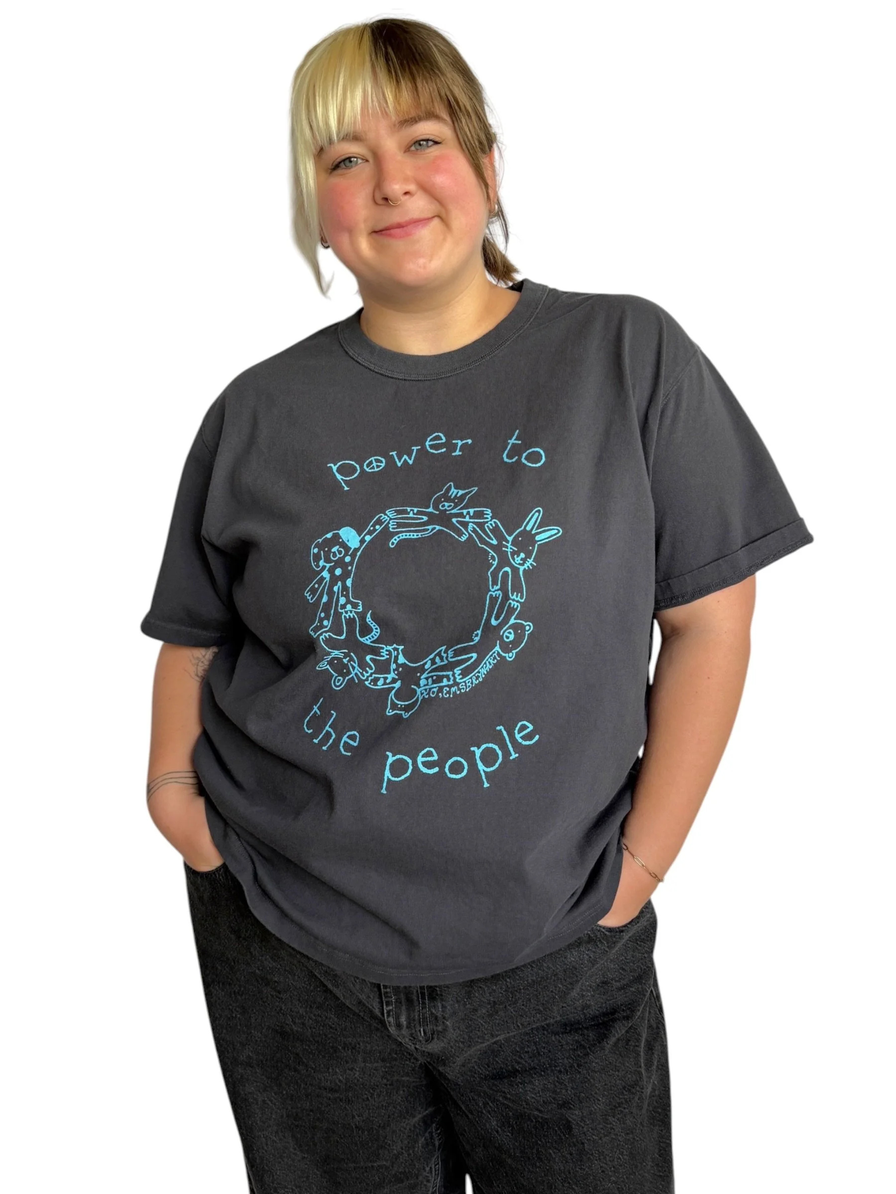Power to the People - 3XL