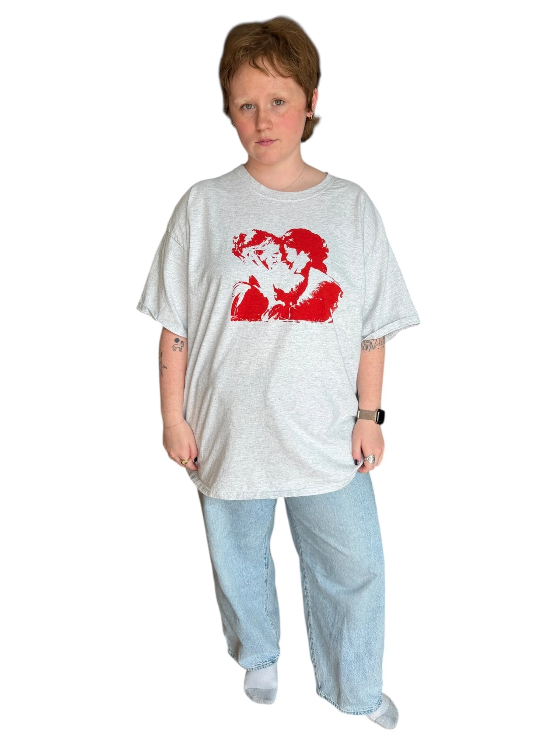 portrait of a lady on fire tee - 2xl