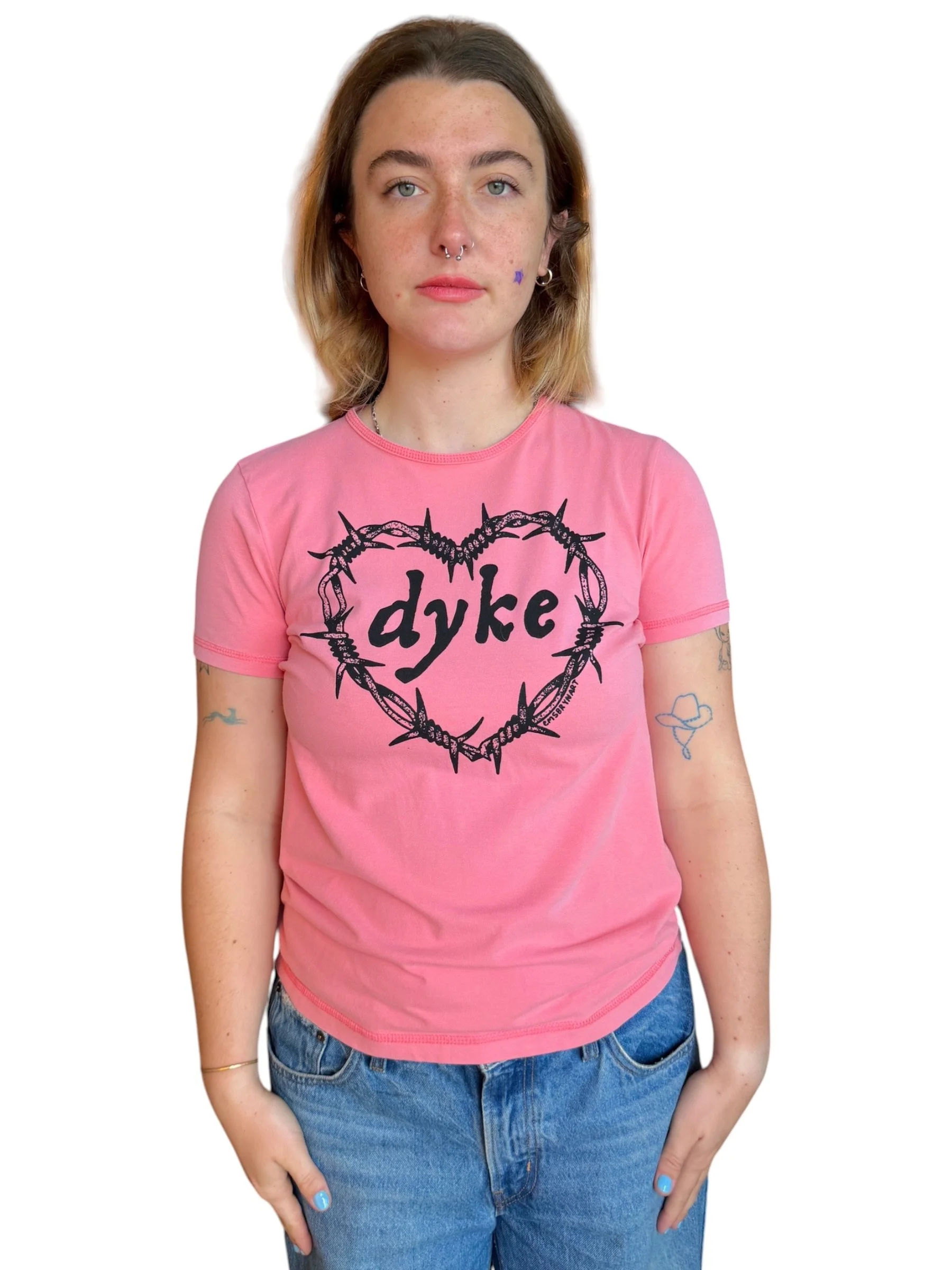 Dyke Tee - M