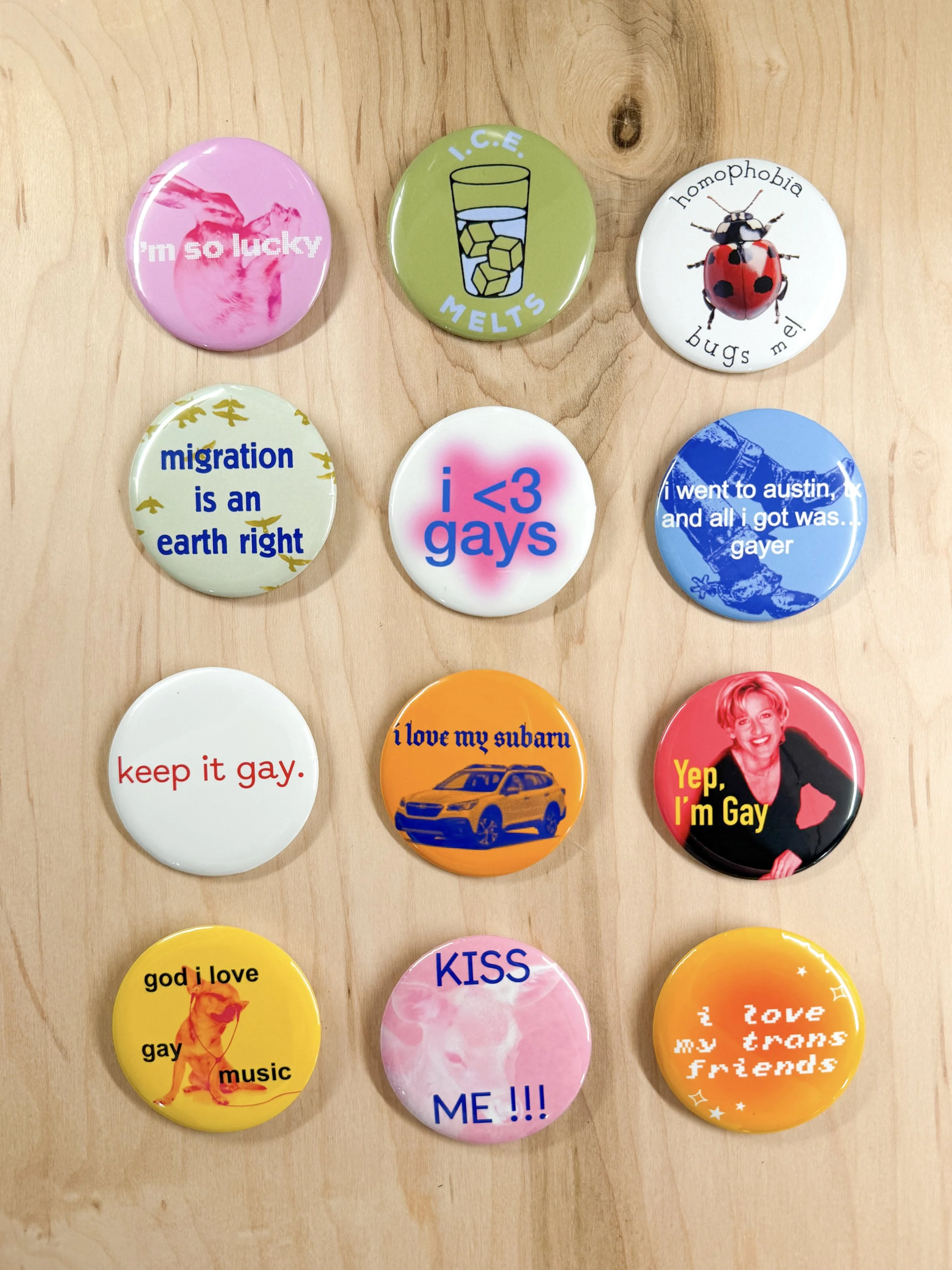 A Button!!!