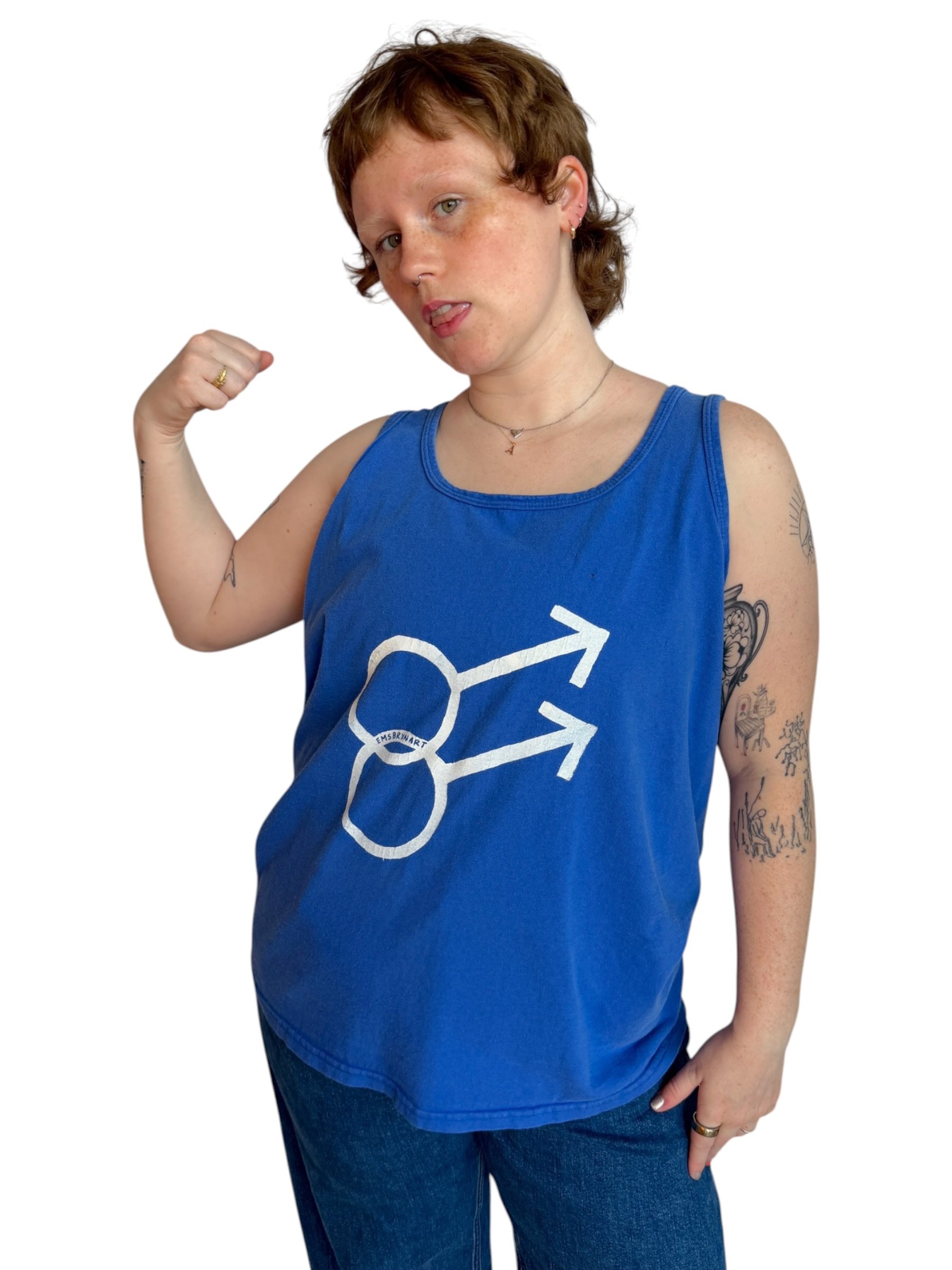 MLM Symbol Tank - XL