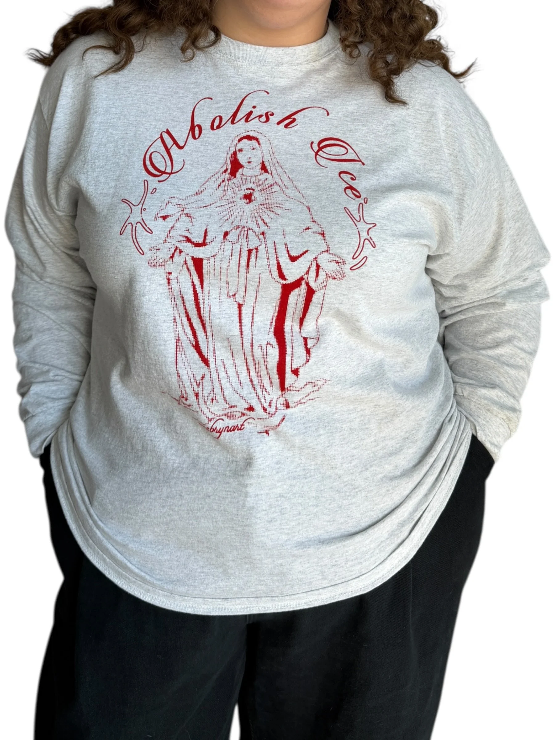 Abolish ICE Tee - 2XL