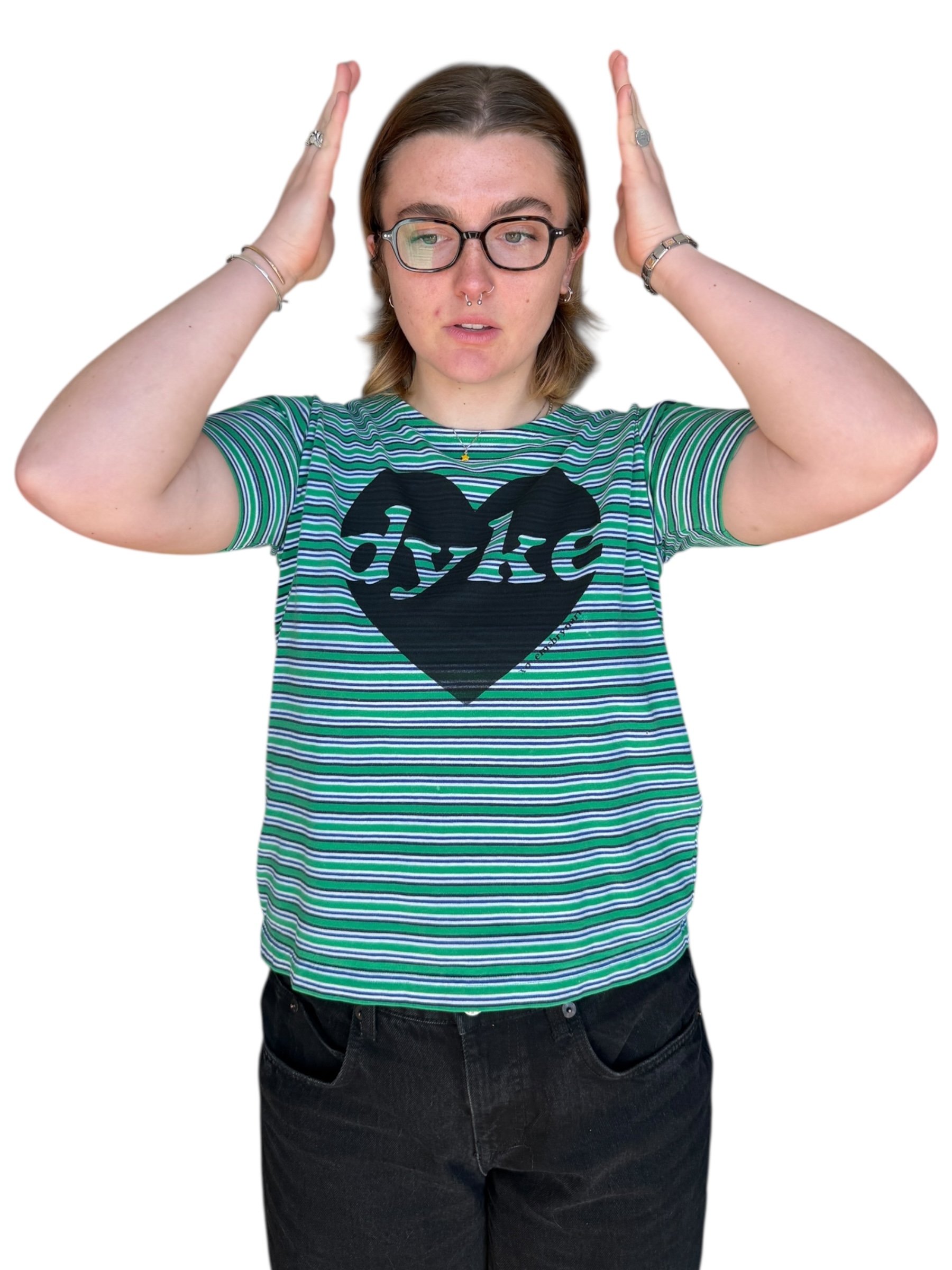 Dyke tee - M