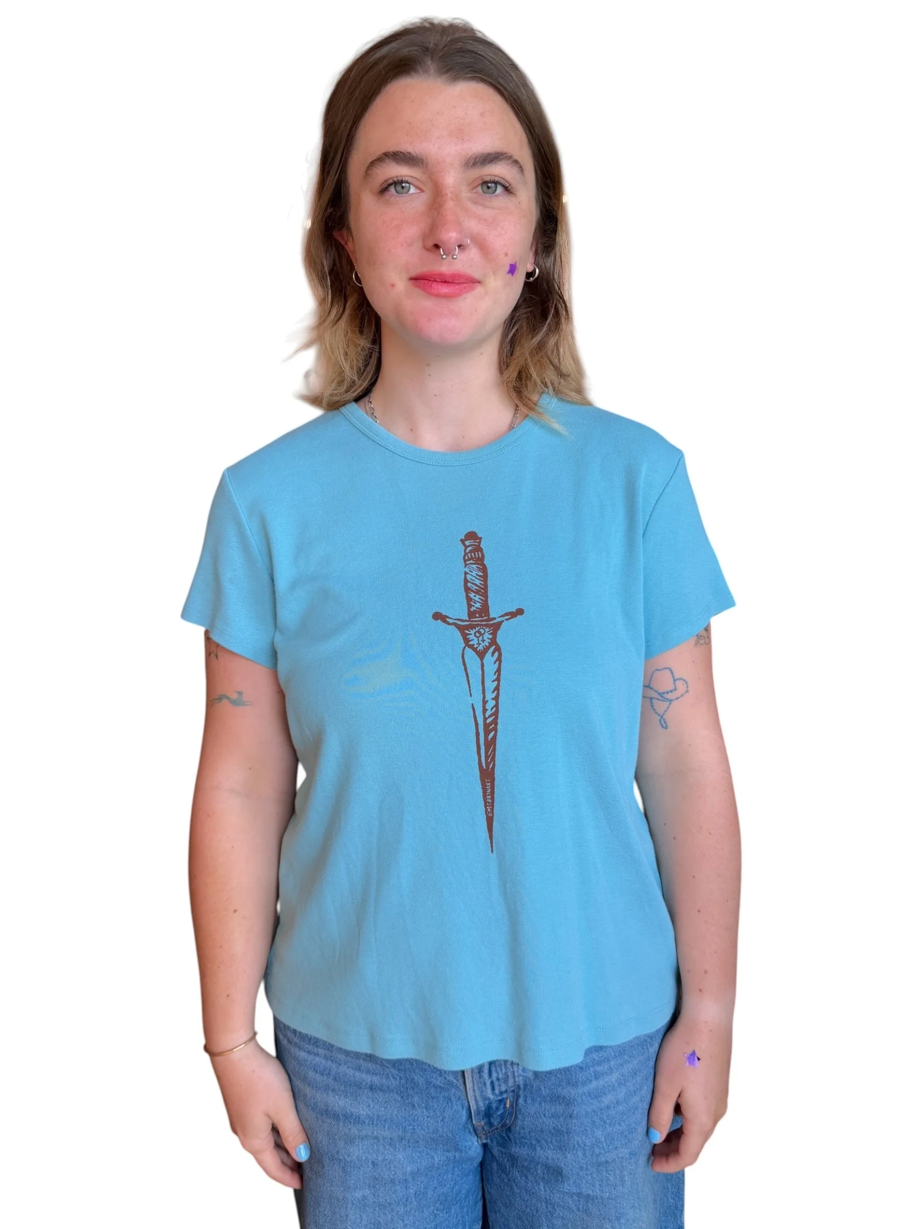 Sword WLW Tee - XL