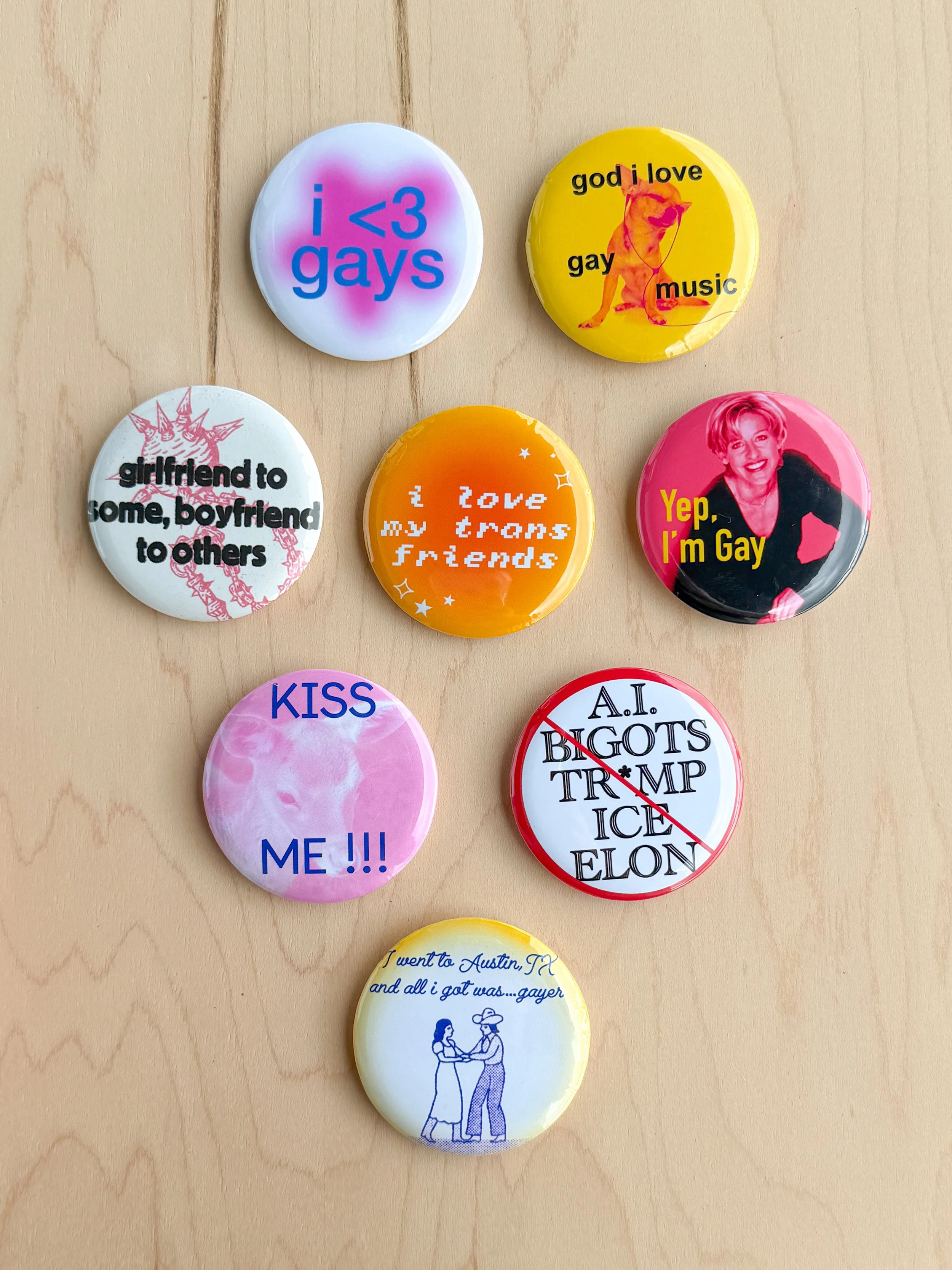 A Button!!!