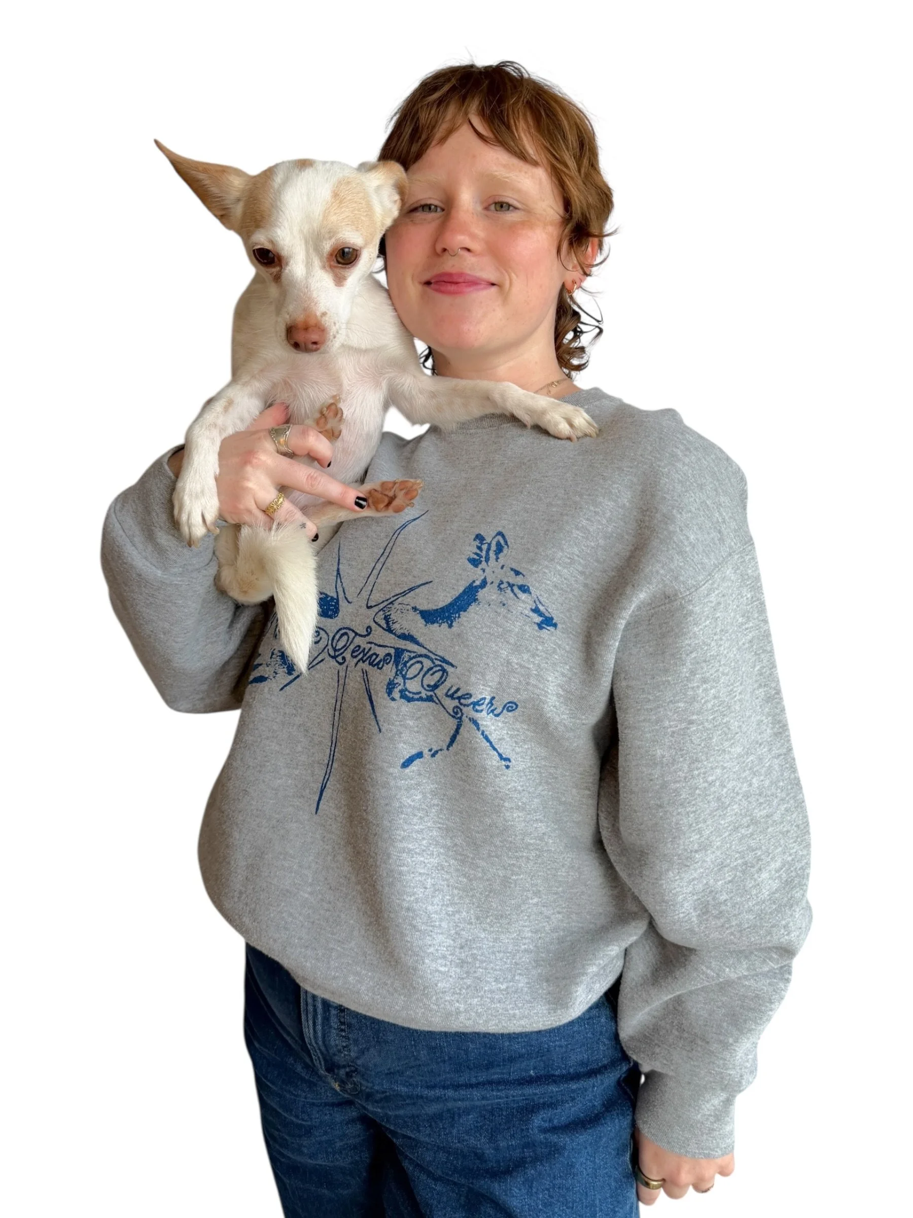 Long Live Texas Queers Sweatshirt - L