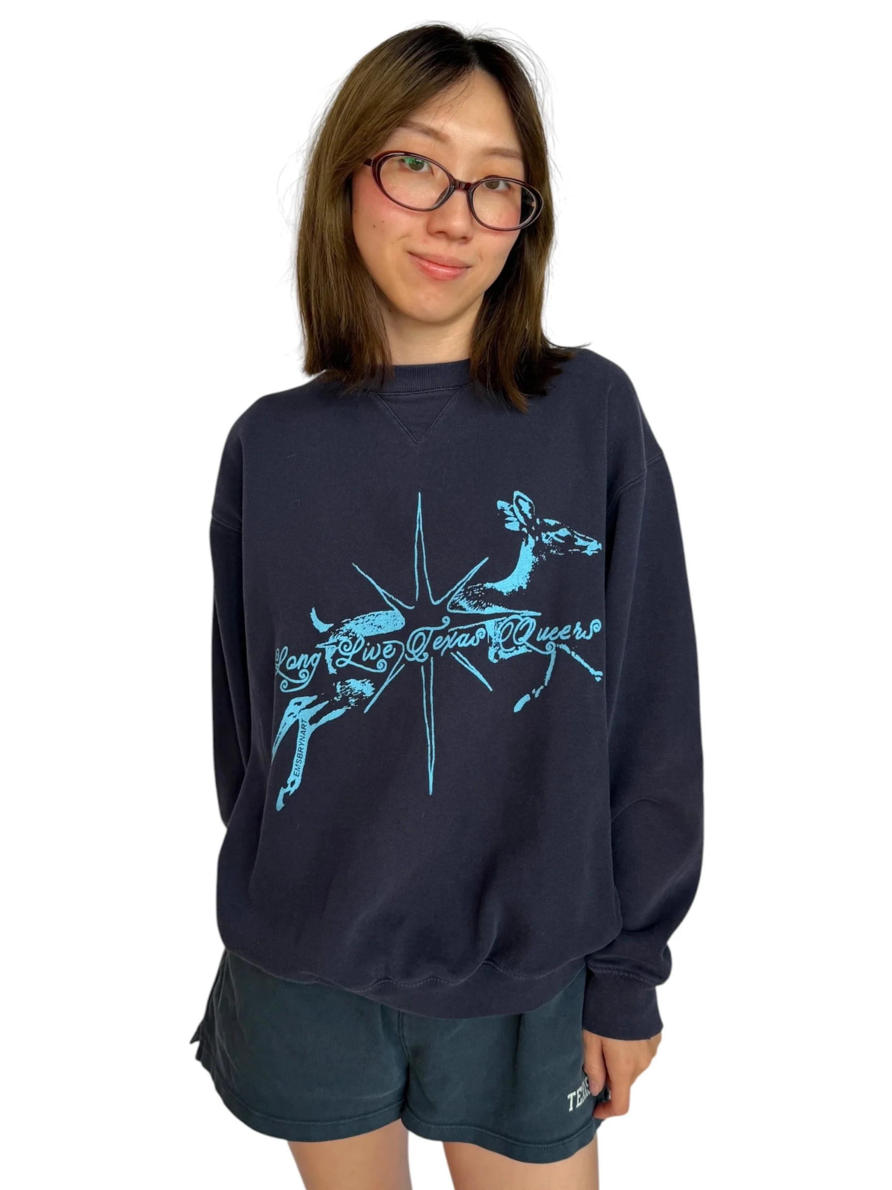 Long Live Texas Queers Sweatshirt - M/L