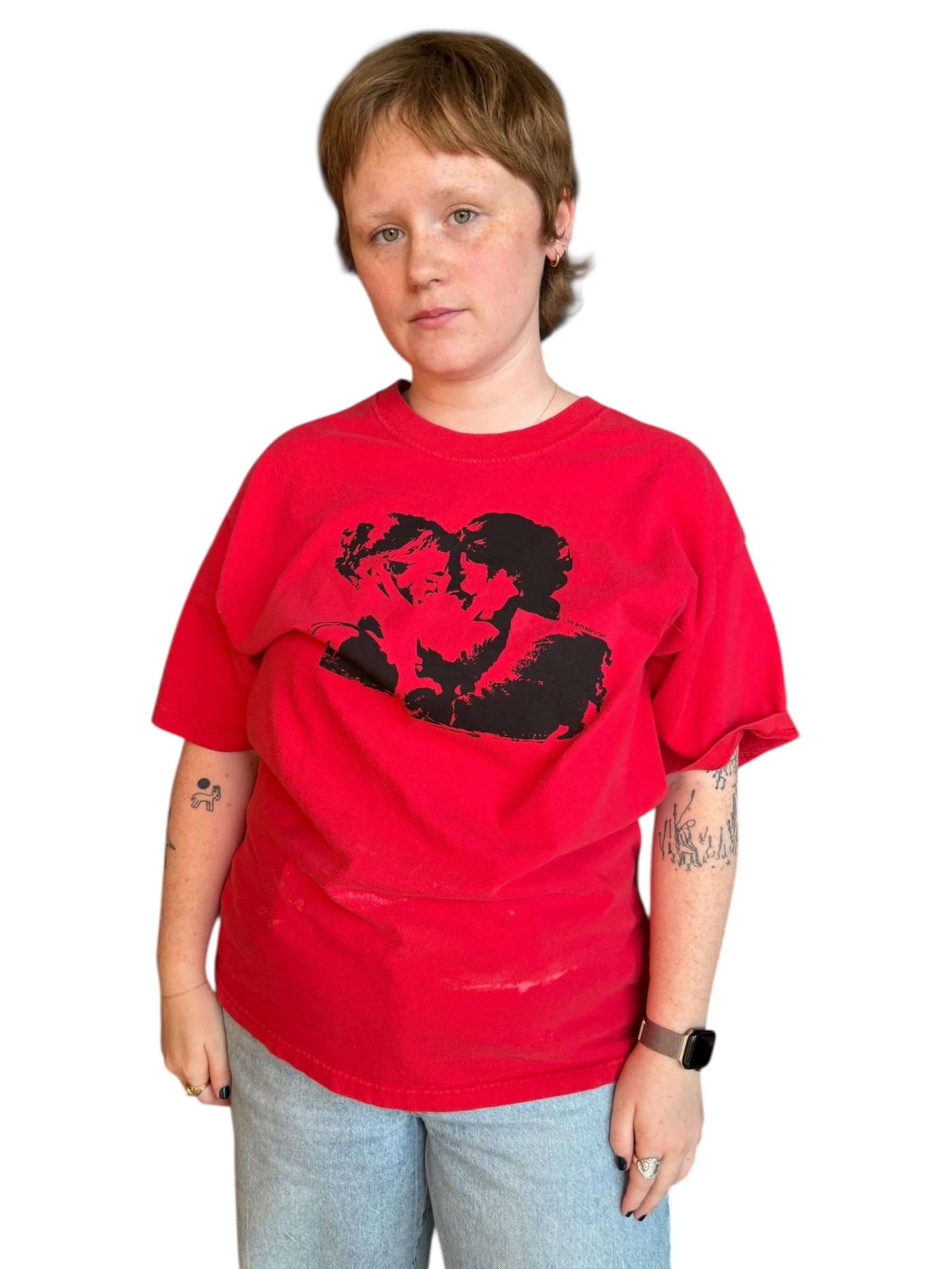 portrait of a lady on fire tee - l