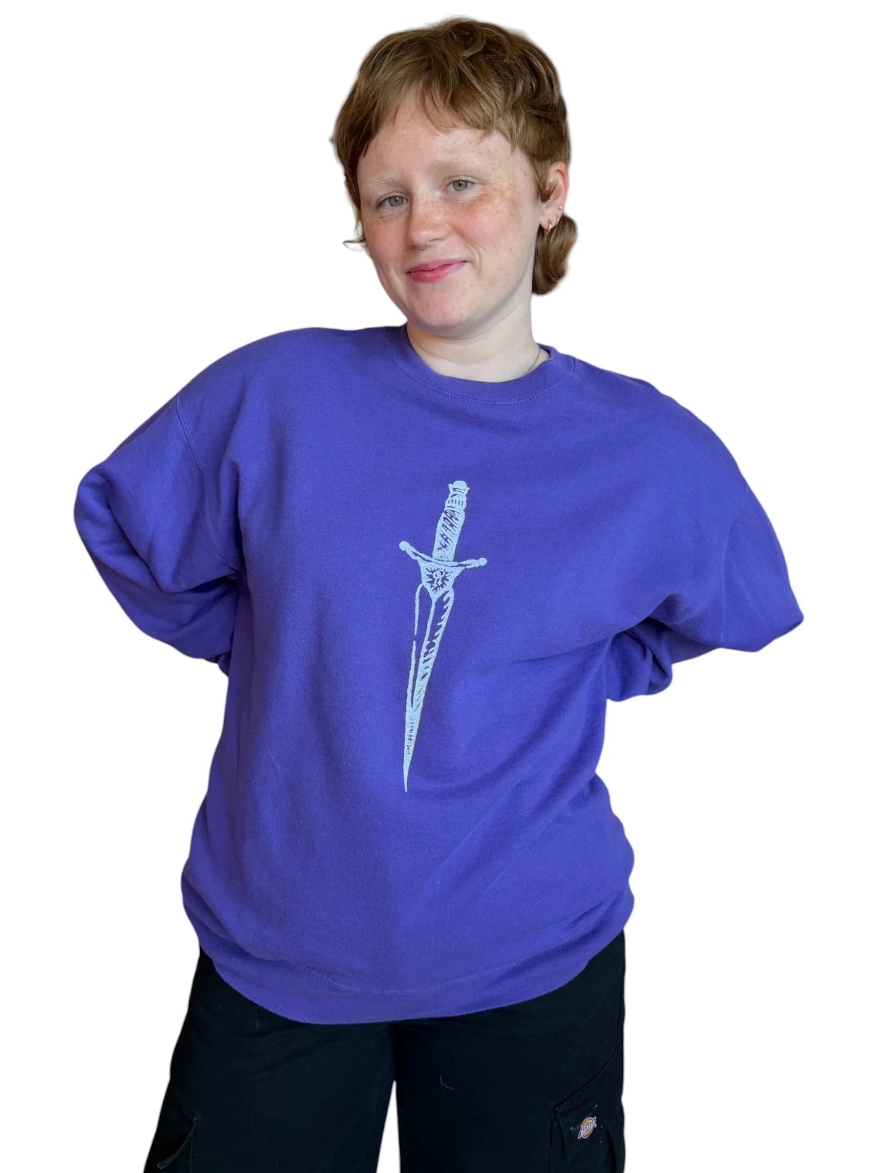 Sword WLW Sweatshirt - L
