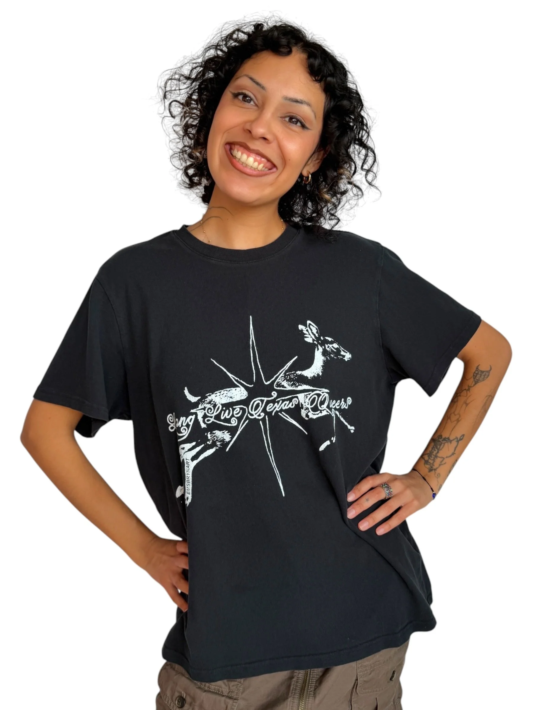 Long Live Texas Queers Tee - M/L