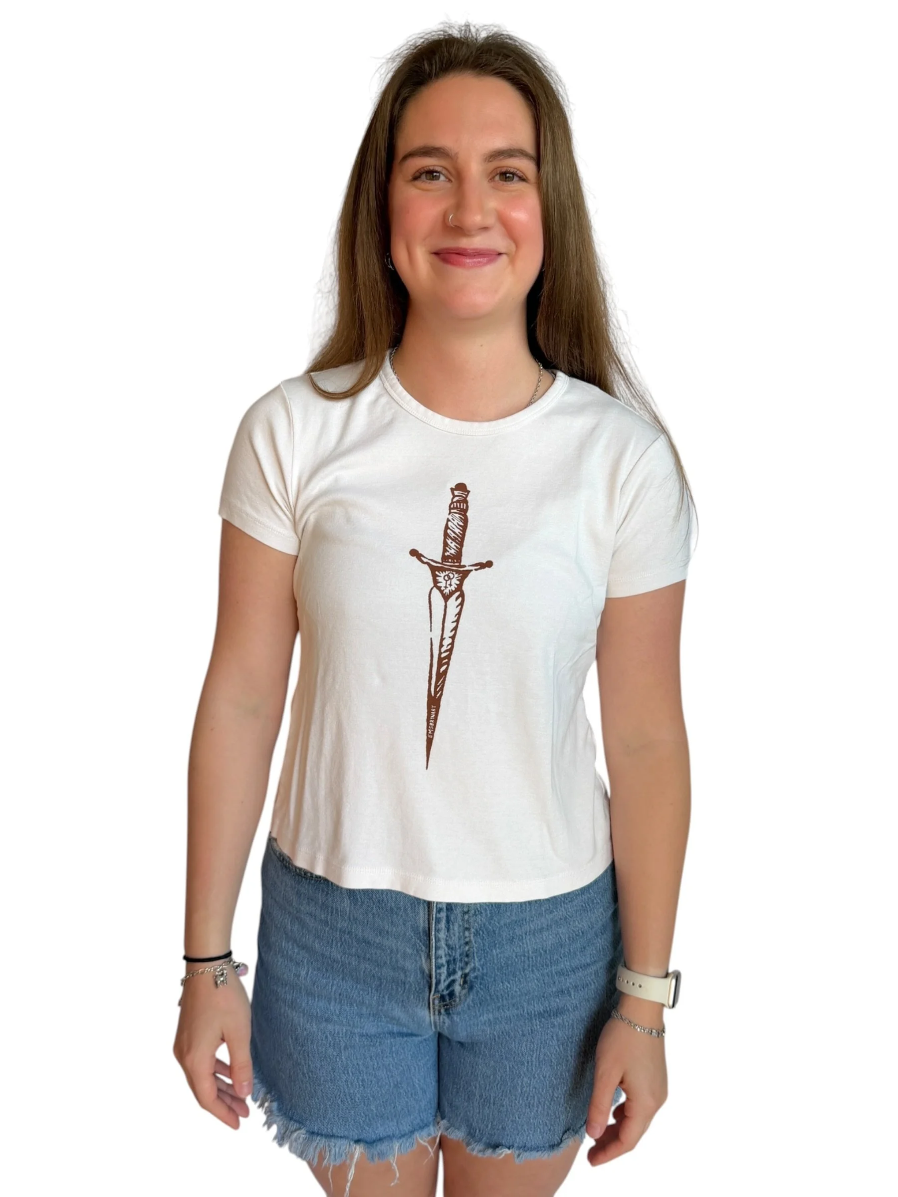 Sword WLW Tee - M