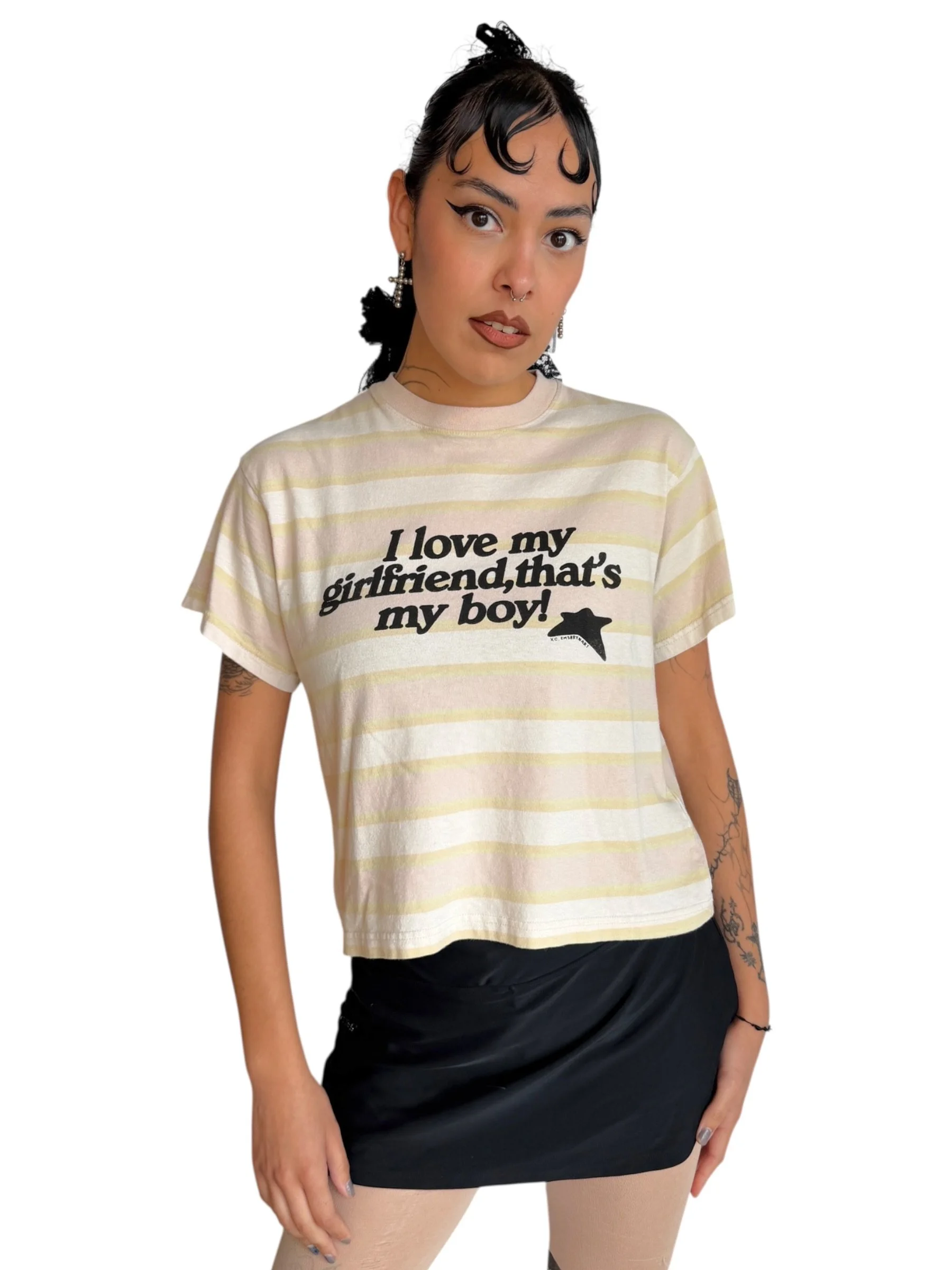 I Love My Girlfriend, That's My Boy - S