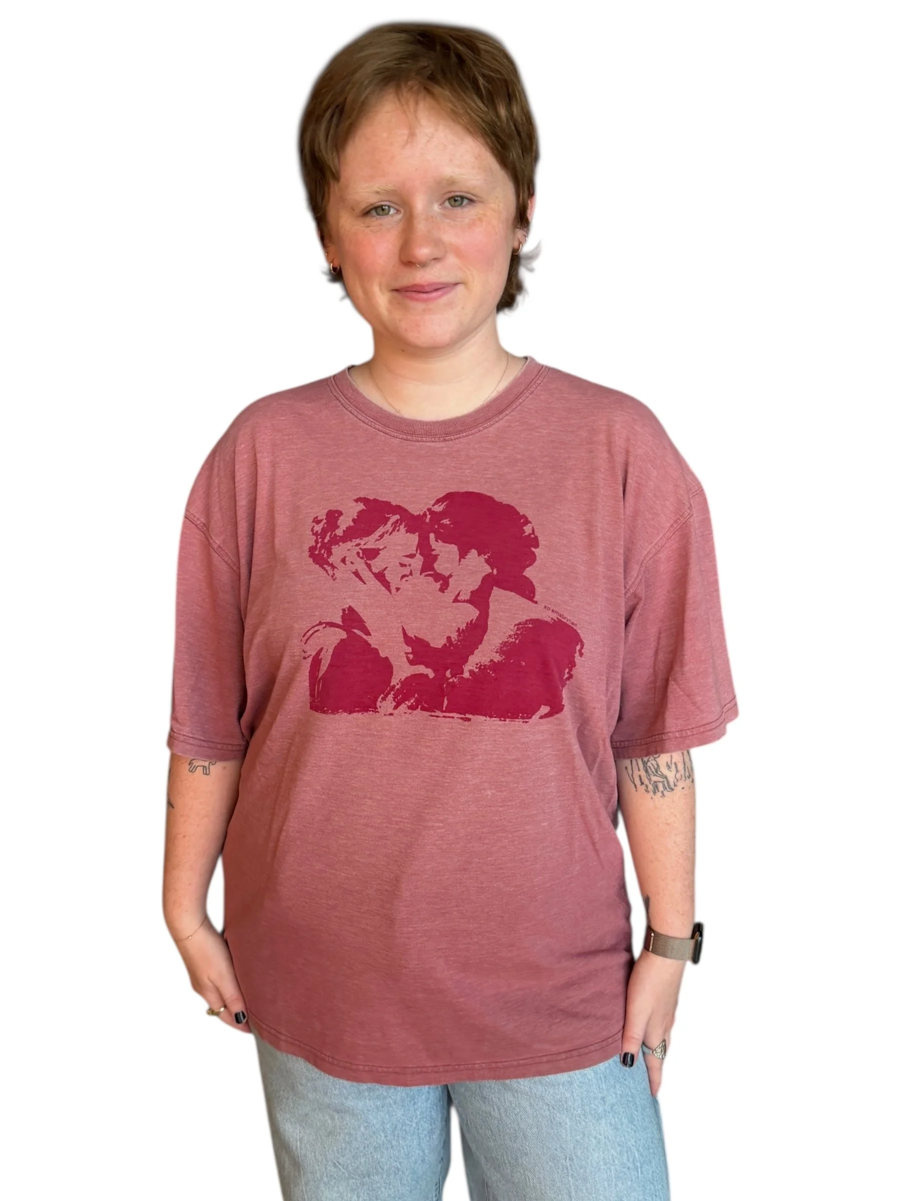 portrait of a lady on fire tee - l