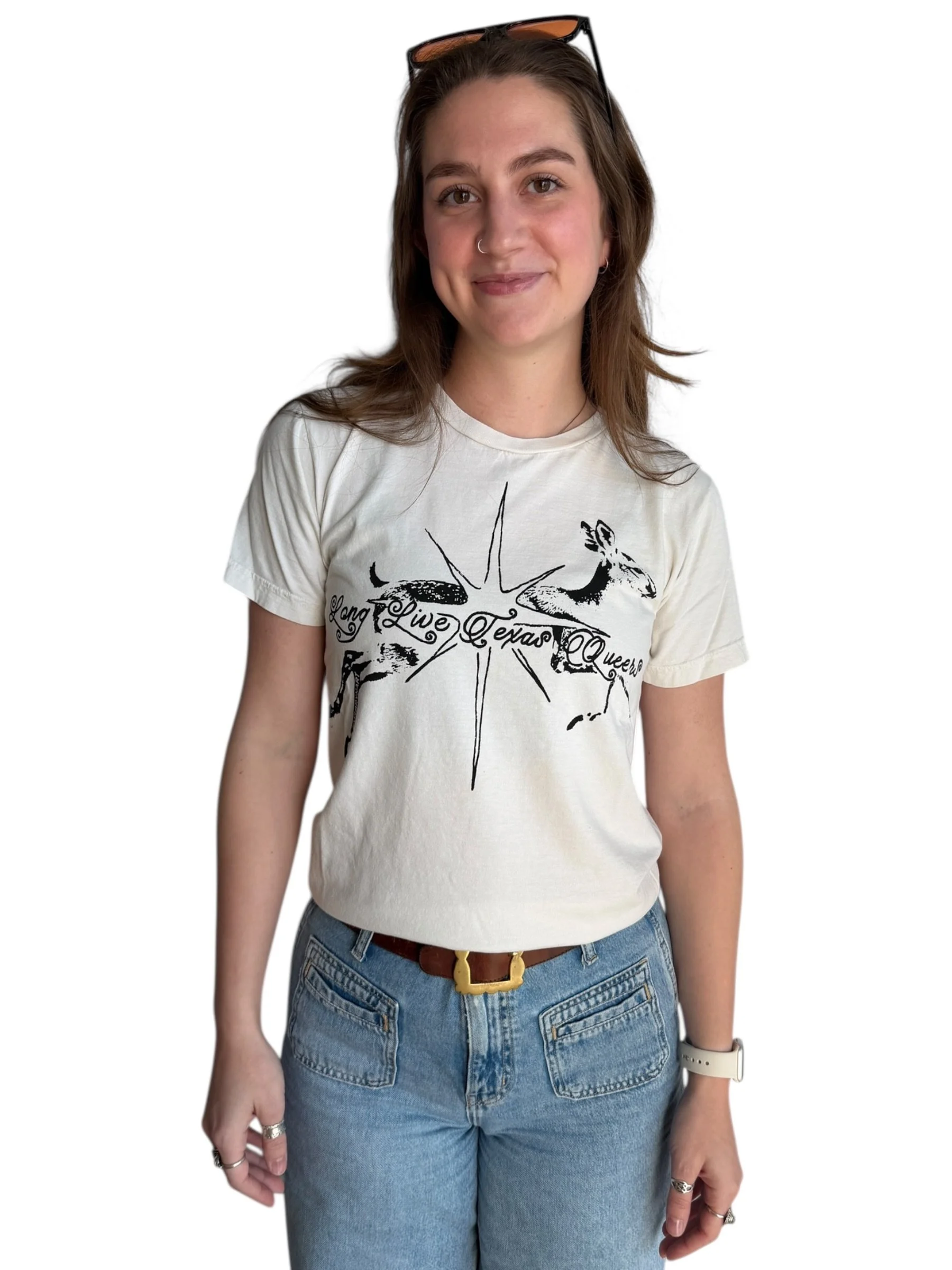 Long Live Texas Queers Tee - S