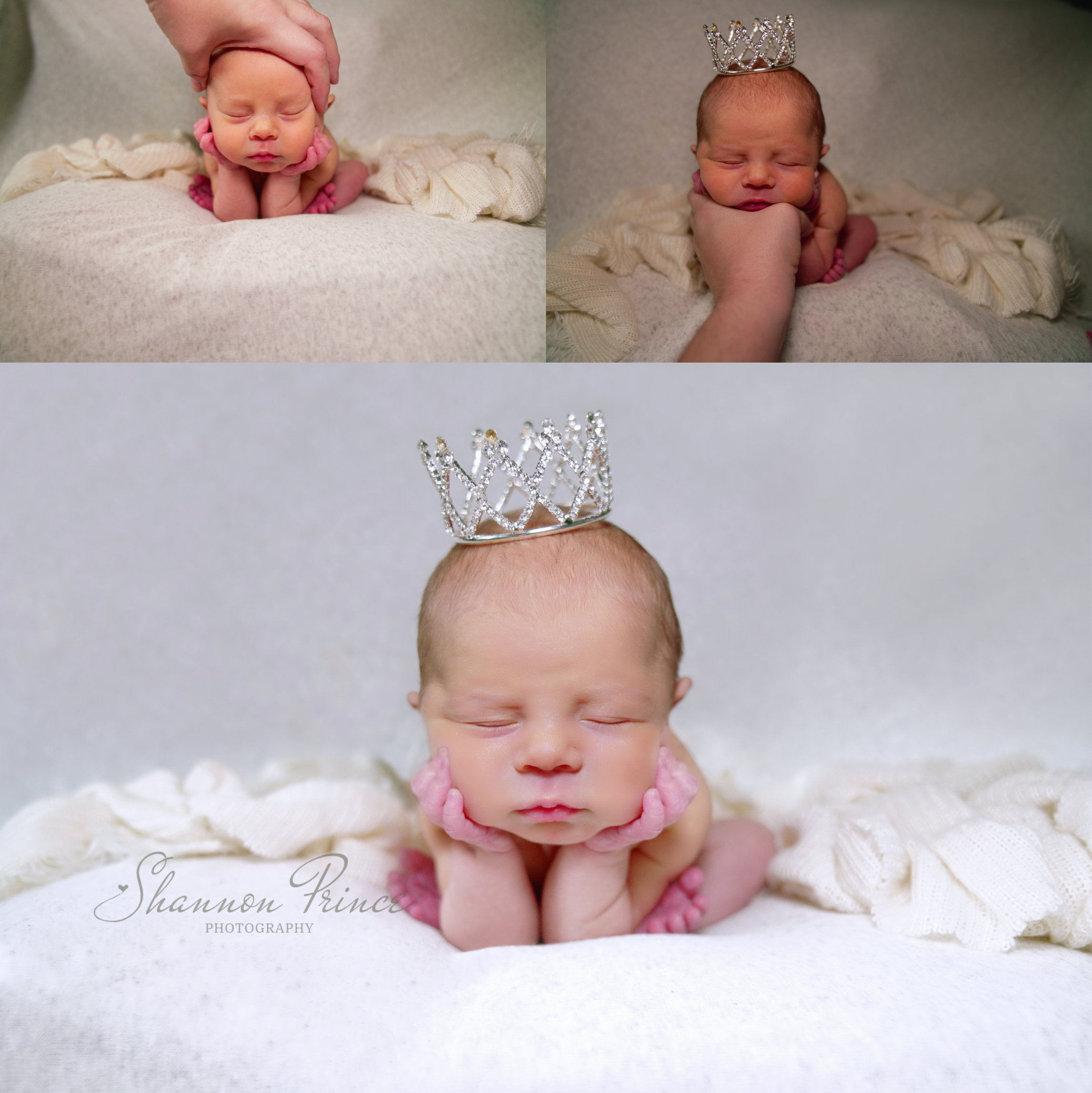 The “Froggy” pose is always a composite.