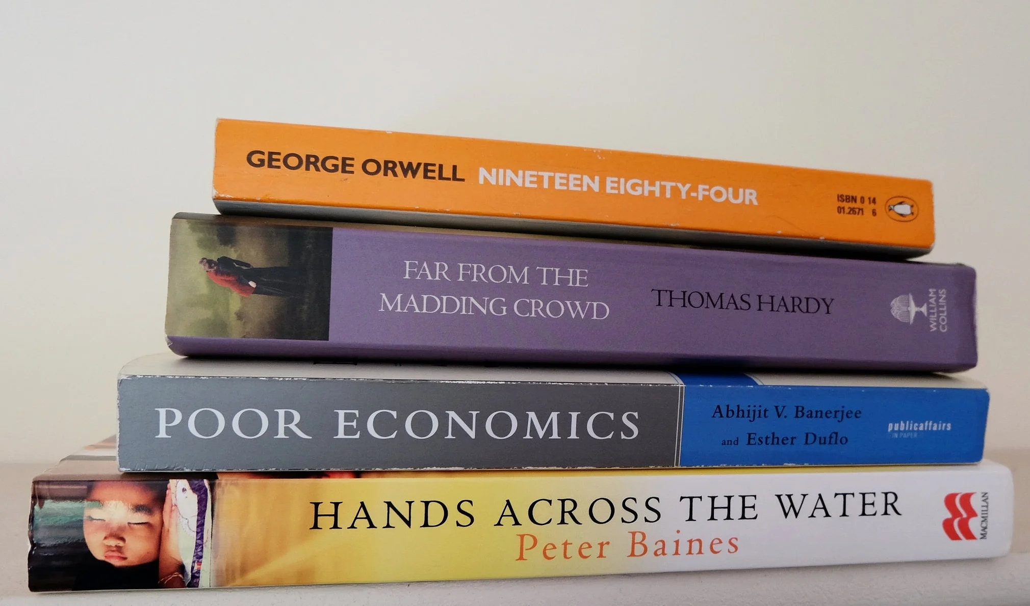 Books on Tour