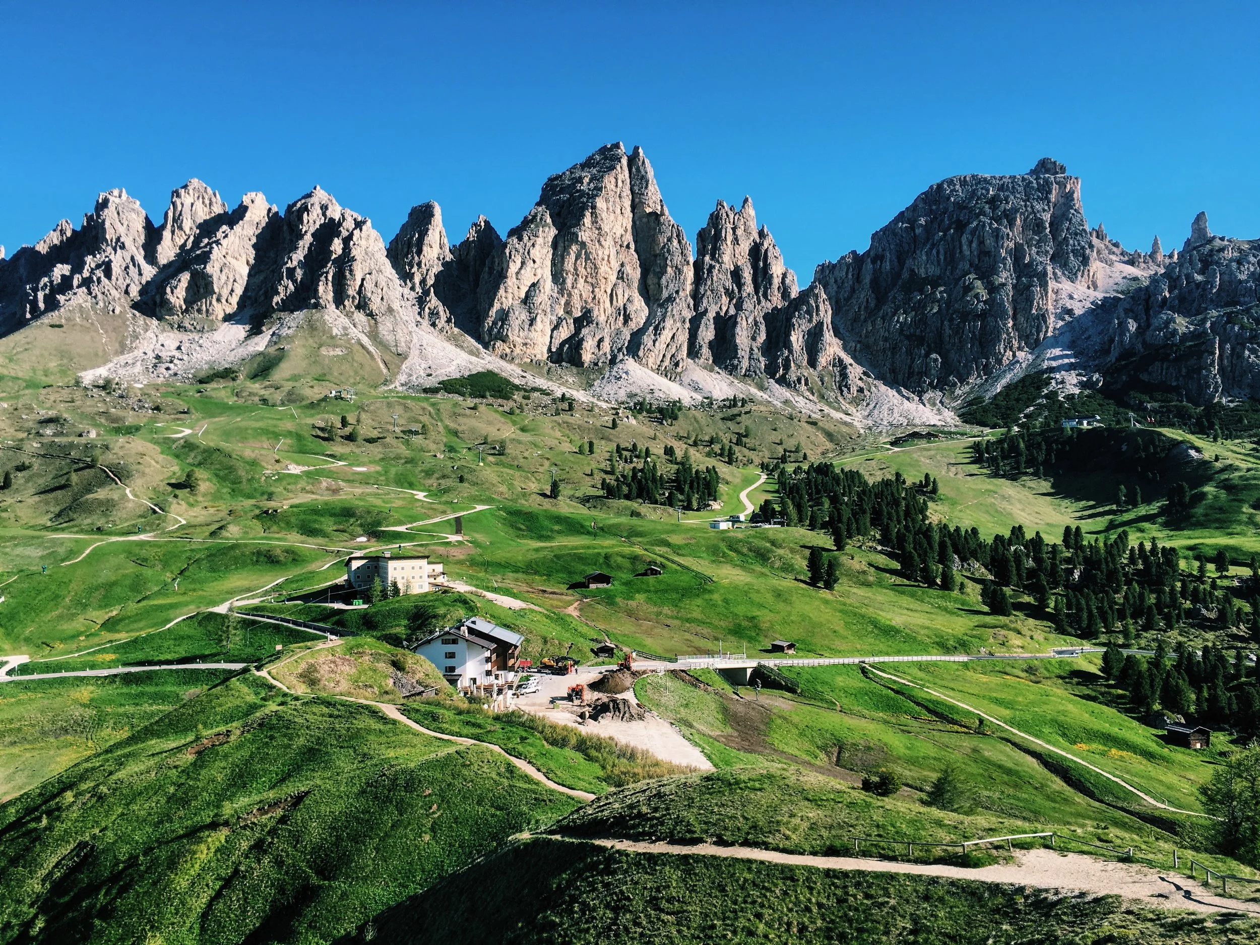 Authentic, Affordable, Active, and Adventurous Travel: Hut to Hut Running Retreats in the Italian Dolomites and Chamonix’s Tour du Mont Blanc