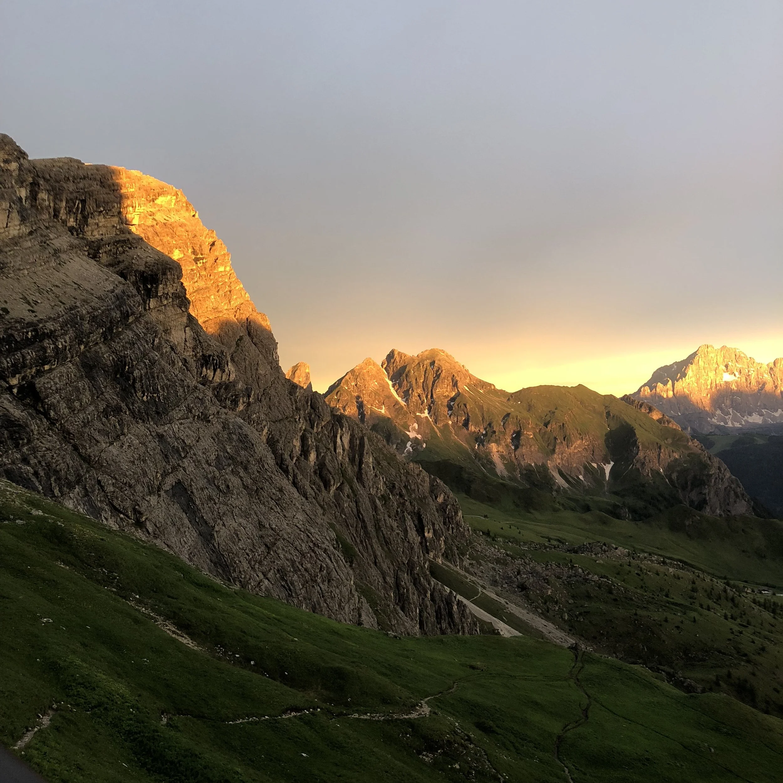 Runcation Travel Trail Footage