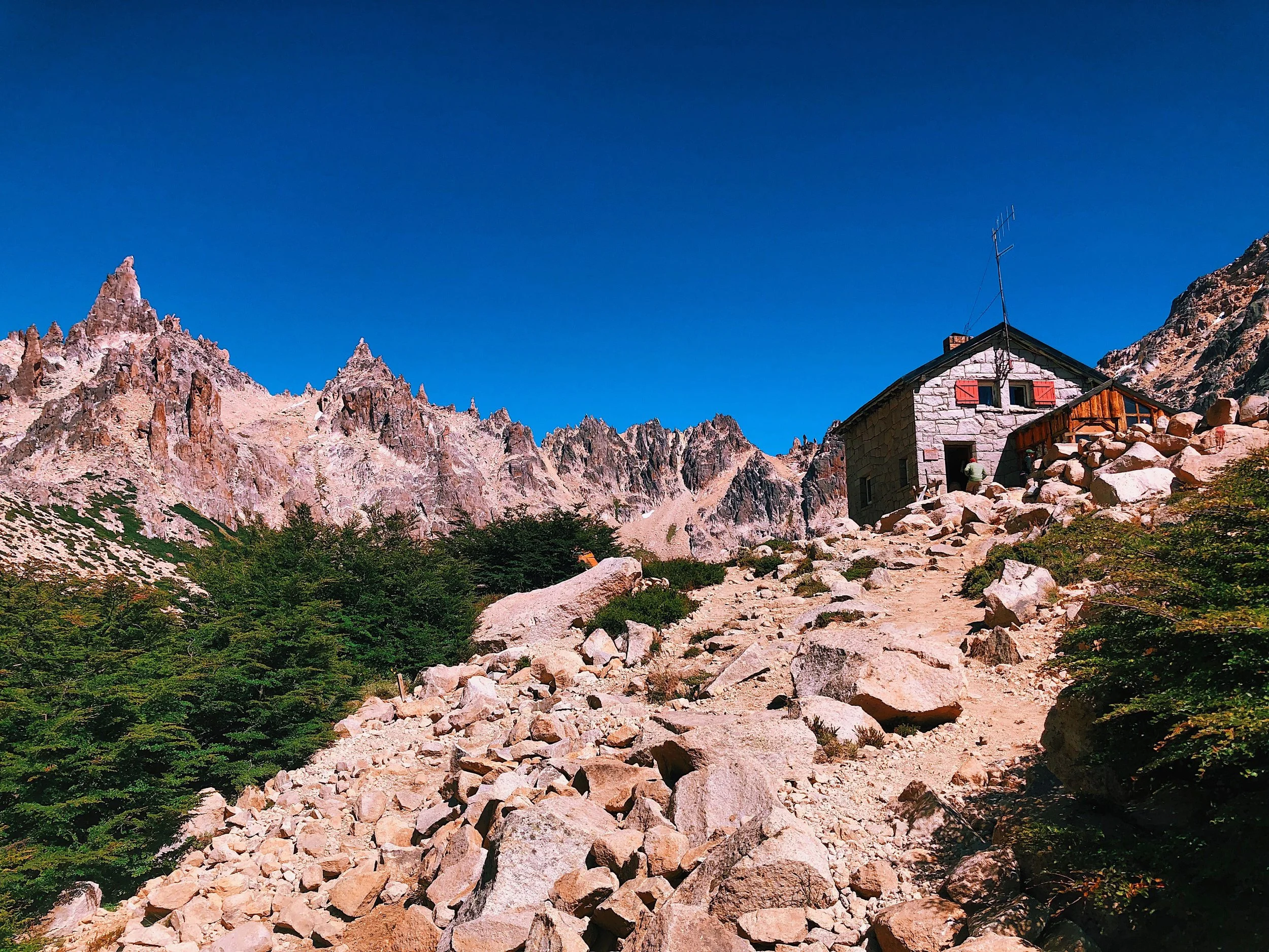 Best Running in Patagonia