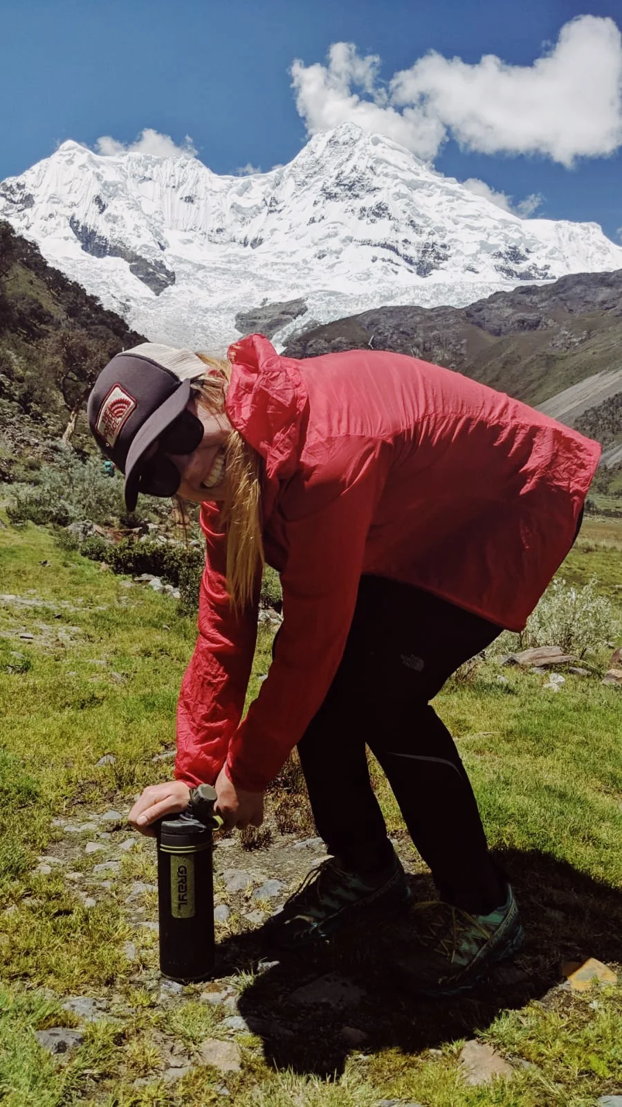 Run Refugio Frey, Grayl Water Filters, and Tackle a Via Ferrata in the Dolomites