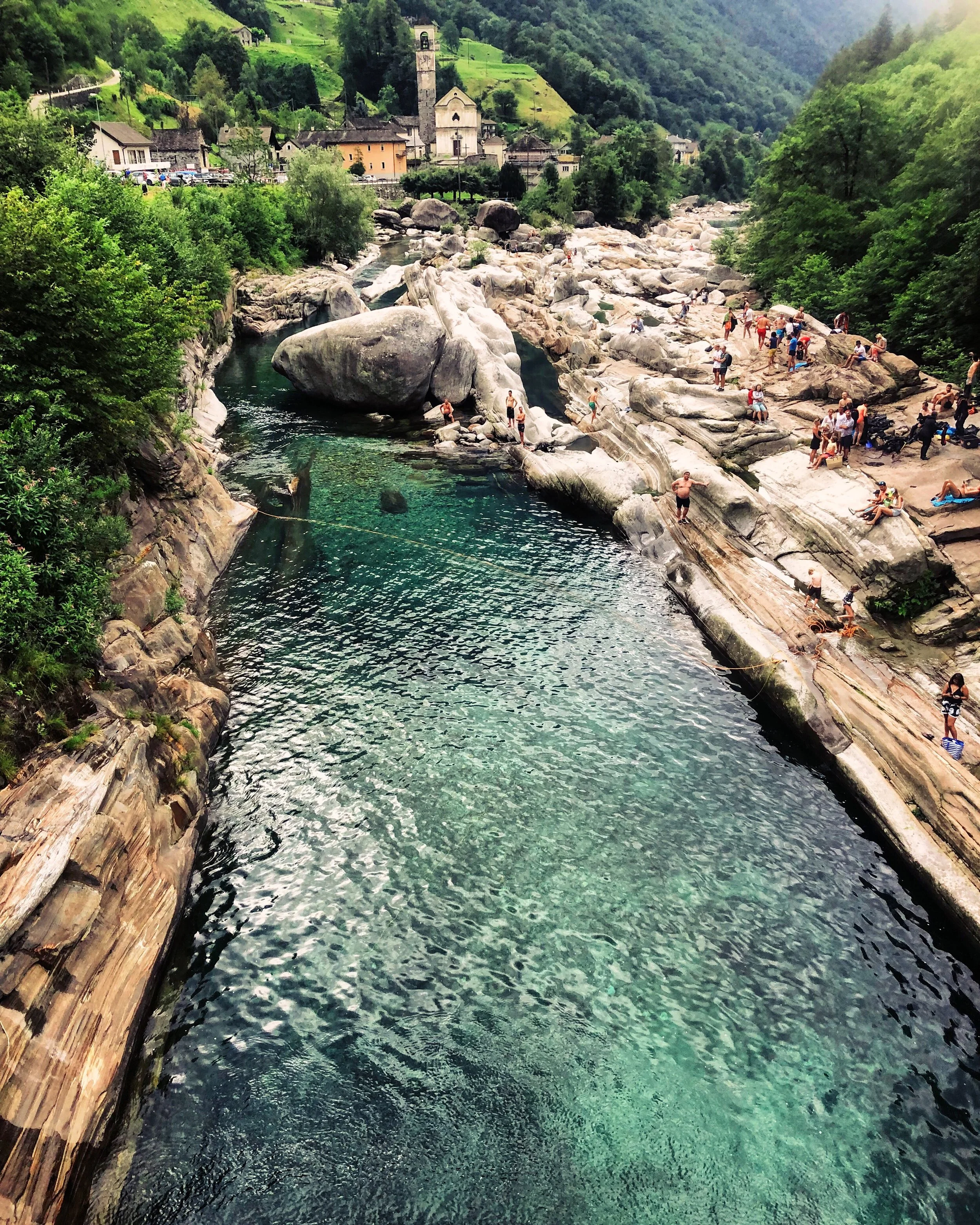 What's it Like to Stay in a Rifugio, Rave Run in Ticino Switzerland, and Tahoe Endurance Adventure