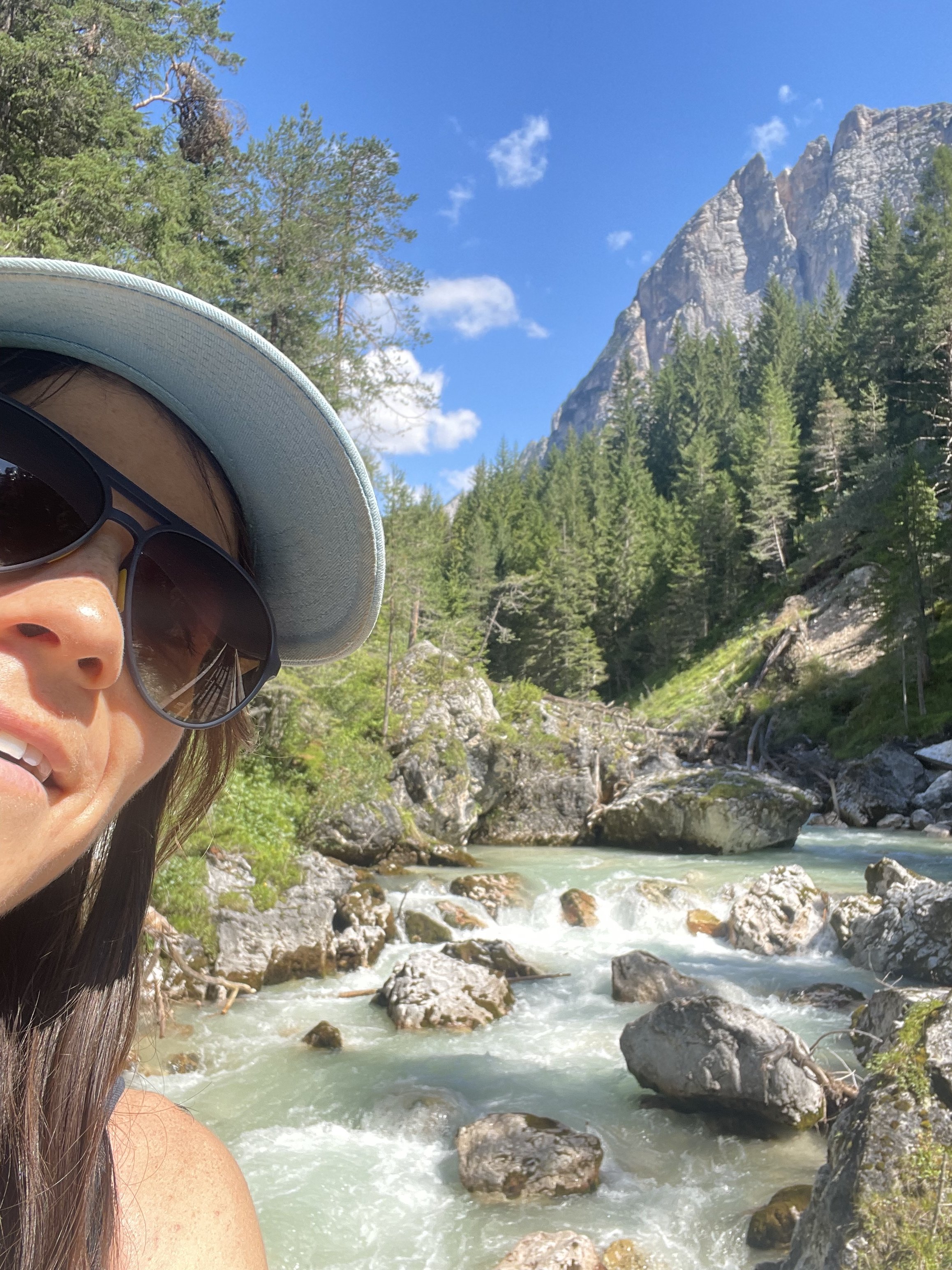   Name:  Marne   Hometown:  Burlington, VT, USA   Which Runcation did you attend:  Dolomites+Slovenia, Patagonia   What is your profession:  Consultant   How long have you been running?:  15 years   Did you have experience running trails before the t